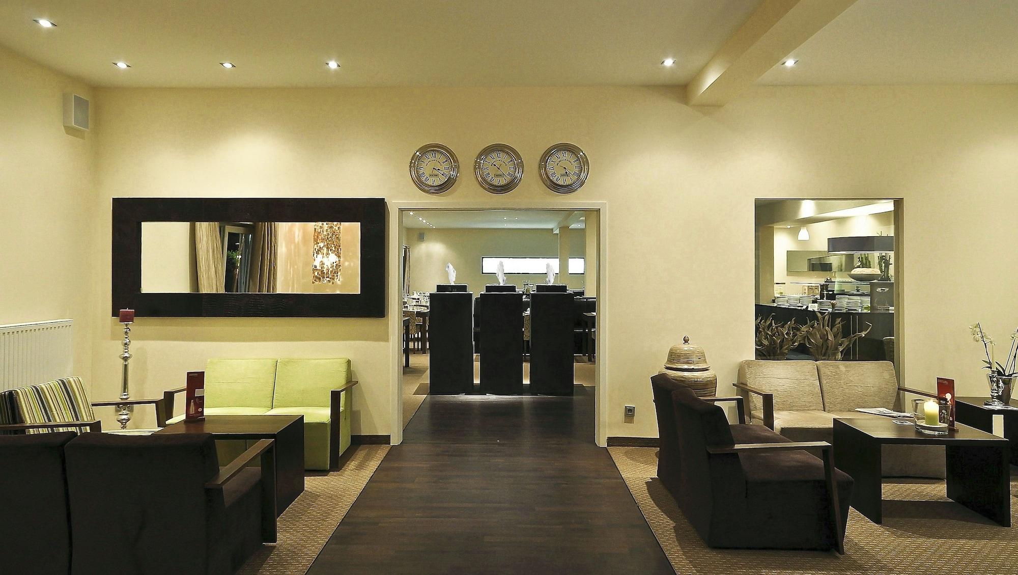 Comodidades del Alojamiento Hotel am Schlosspark