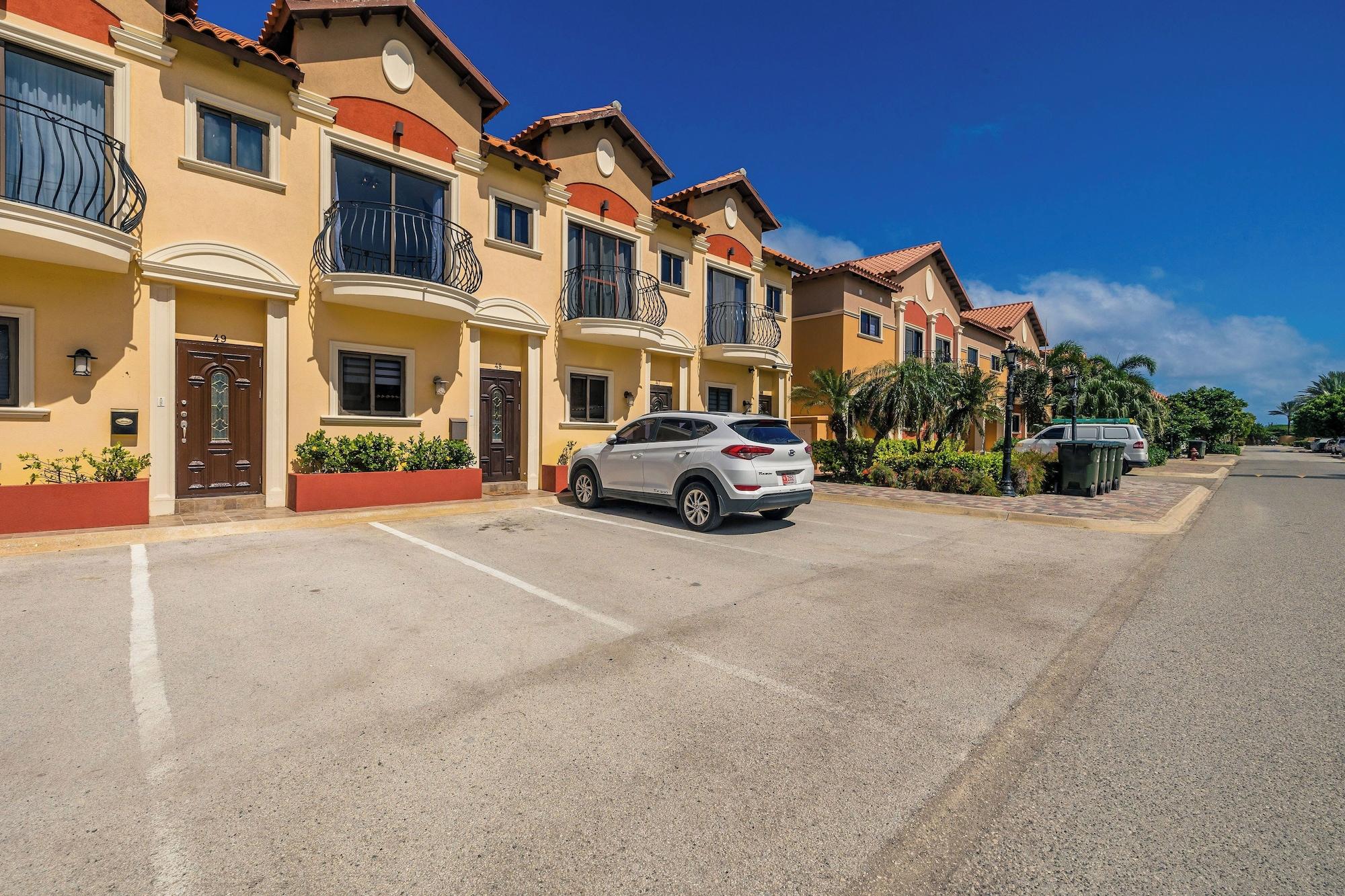 Vista Exterior Bocobay Gold Coast Resort