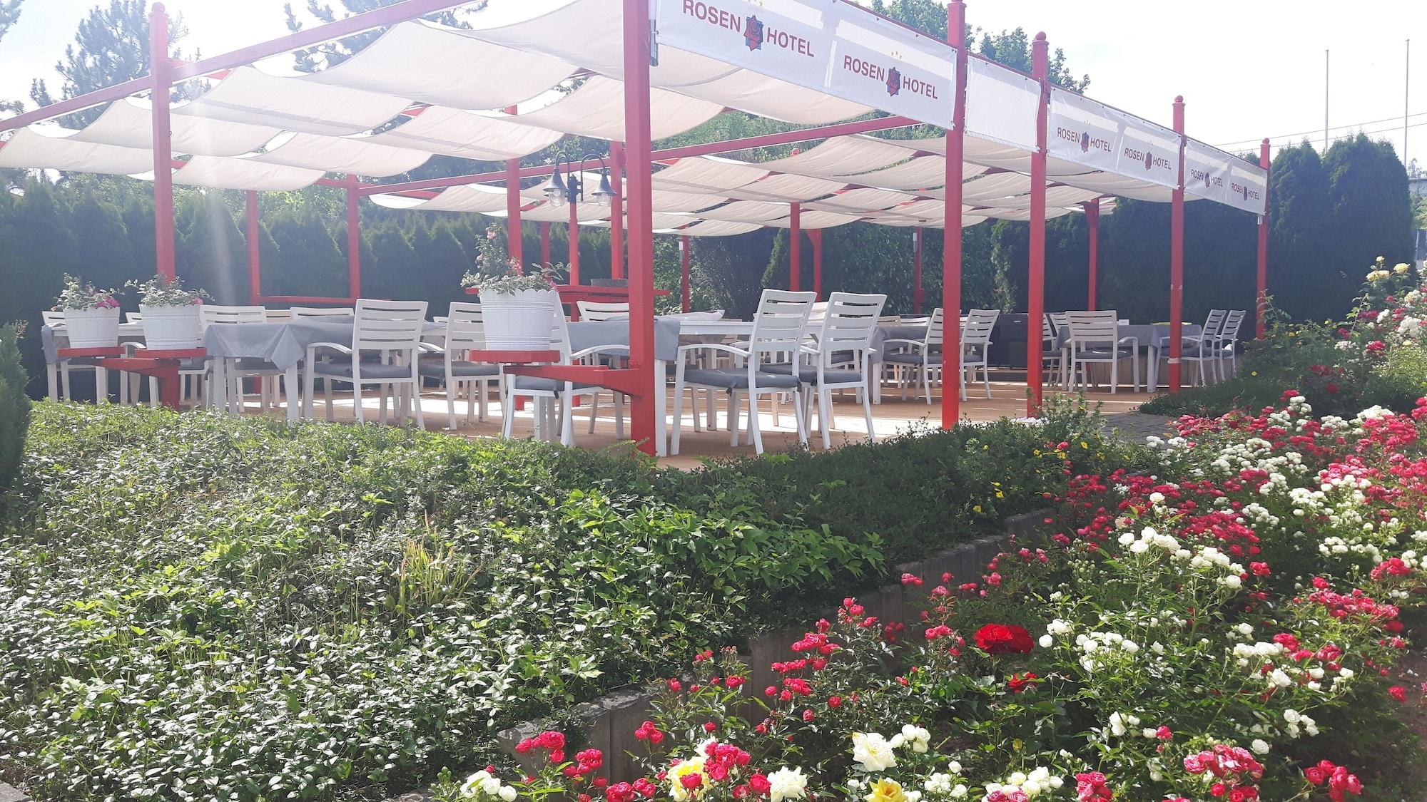 Restaurant Rosenhotel