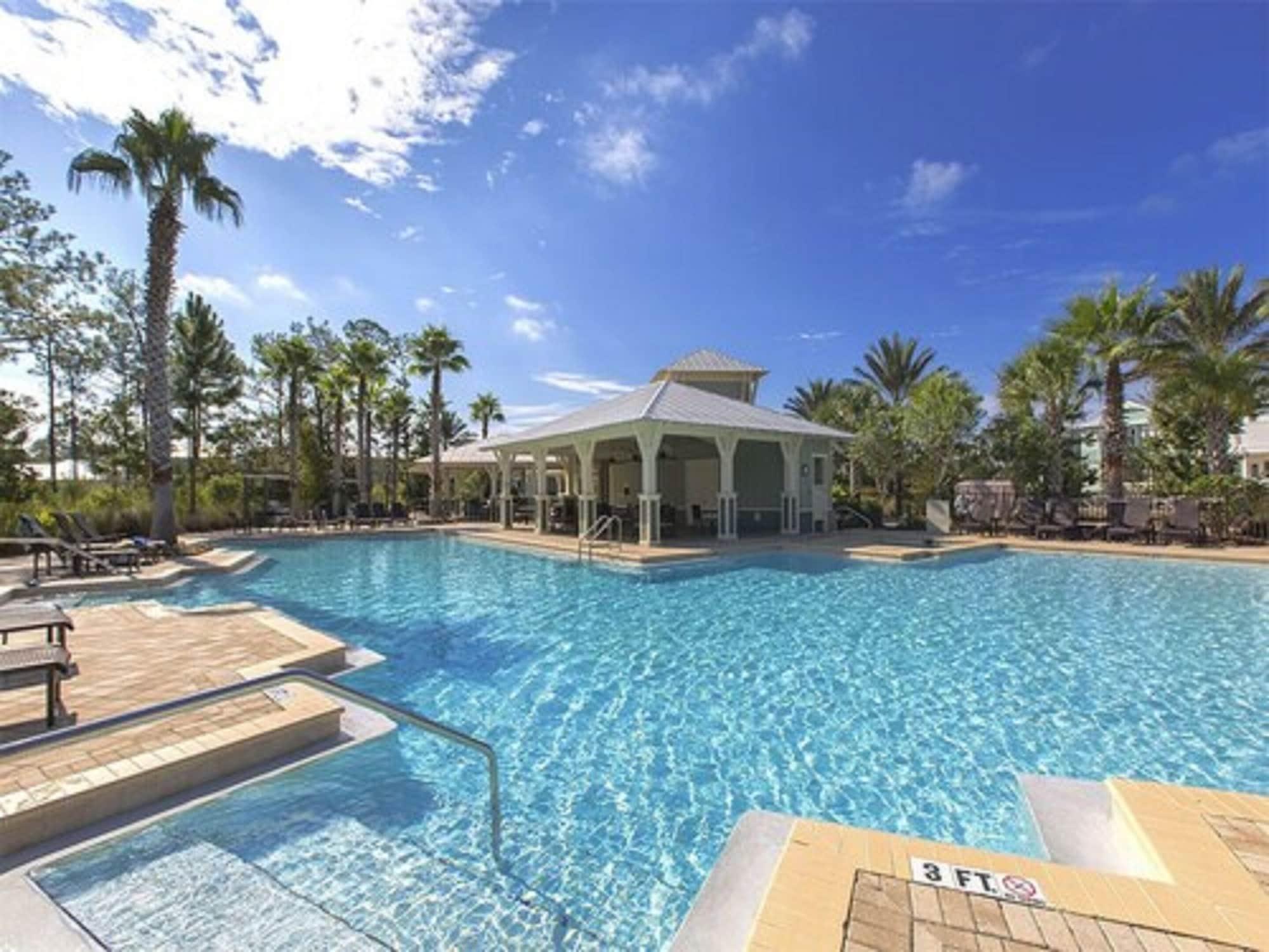 Vista Piscina Cottage Rental Agency - Seaside, Florida