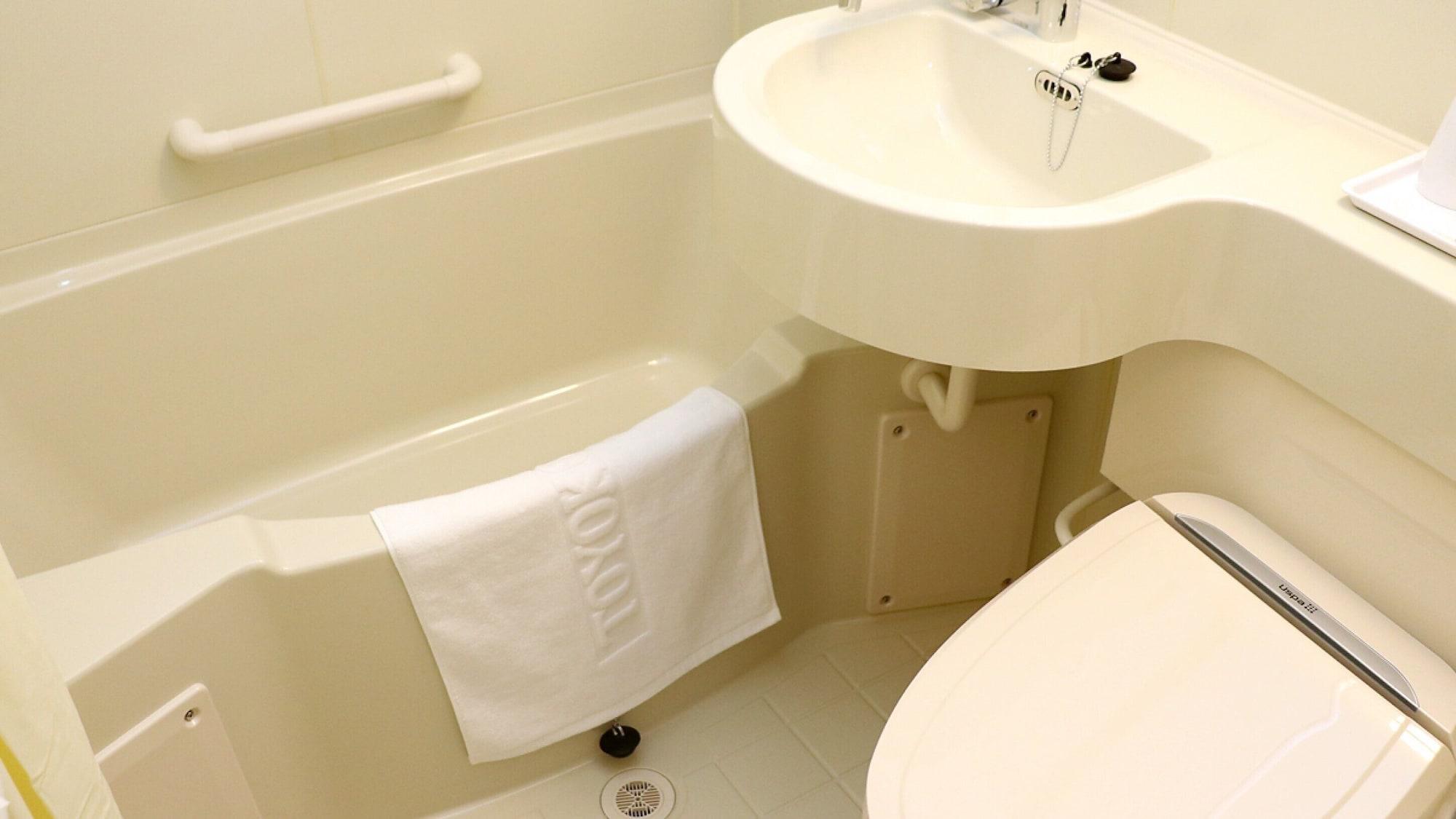 Equipamiento de Habitación Toyoko Inn Tsuchiura Station Higashi