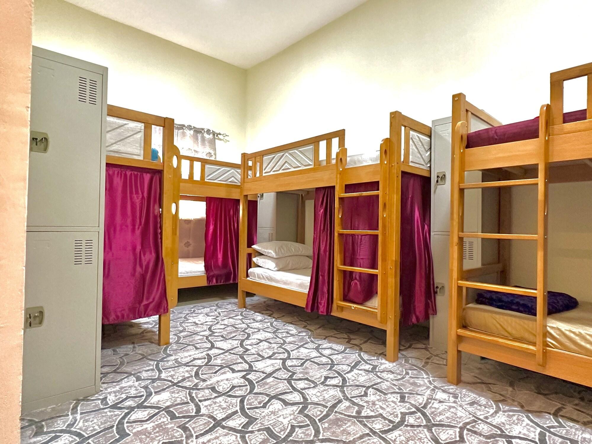 Habitación Hello Hostel