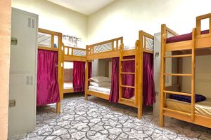 Alojamiento - Hello Hostel