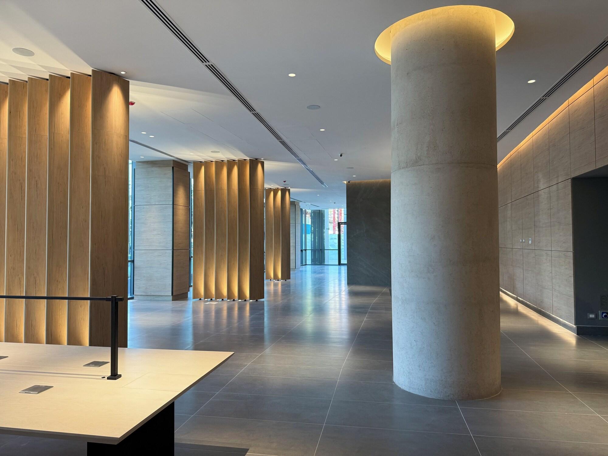 Comodidades del Alojamiento Spot Suites