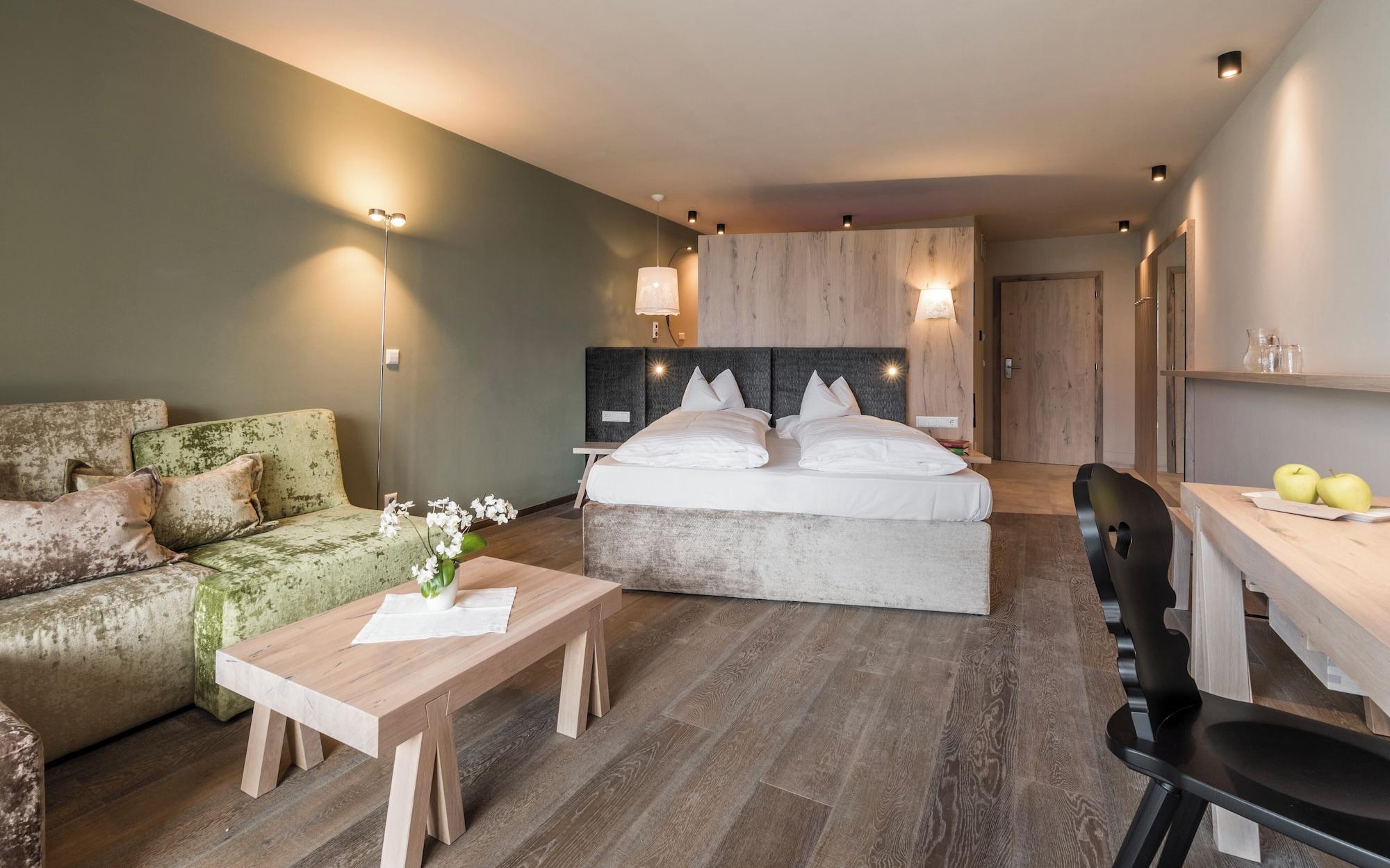 Habitación Schenna Resort