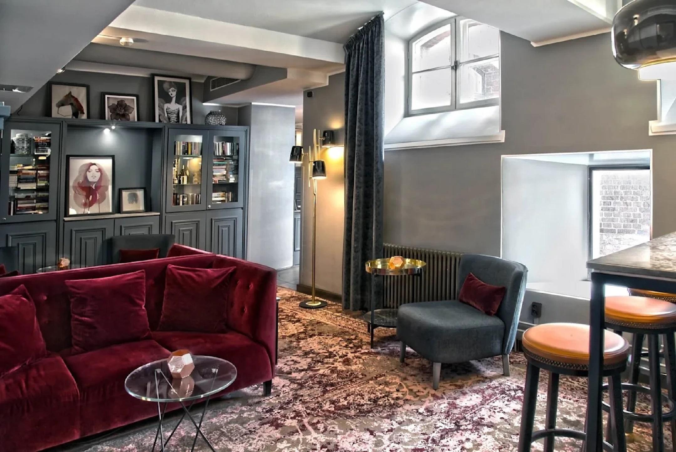 Vista Lobby Home Hotel Katajanokka