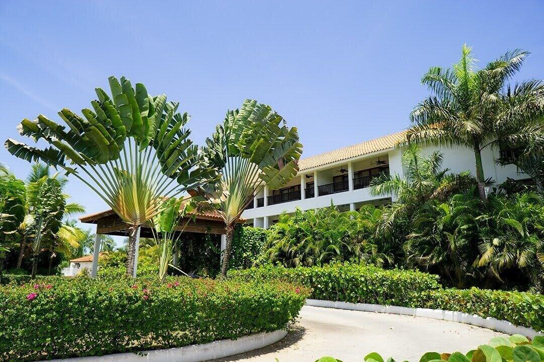 Vista Exterior Hotel Casa Hemingway