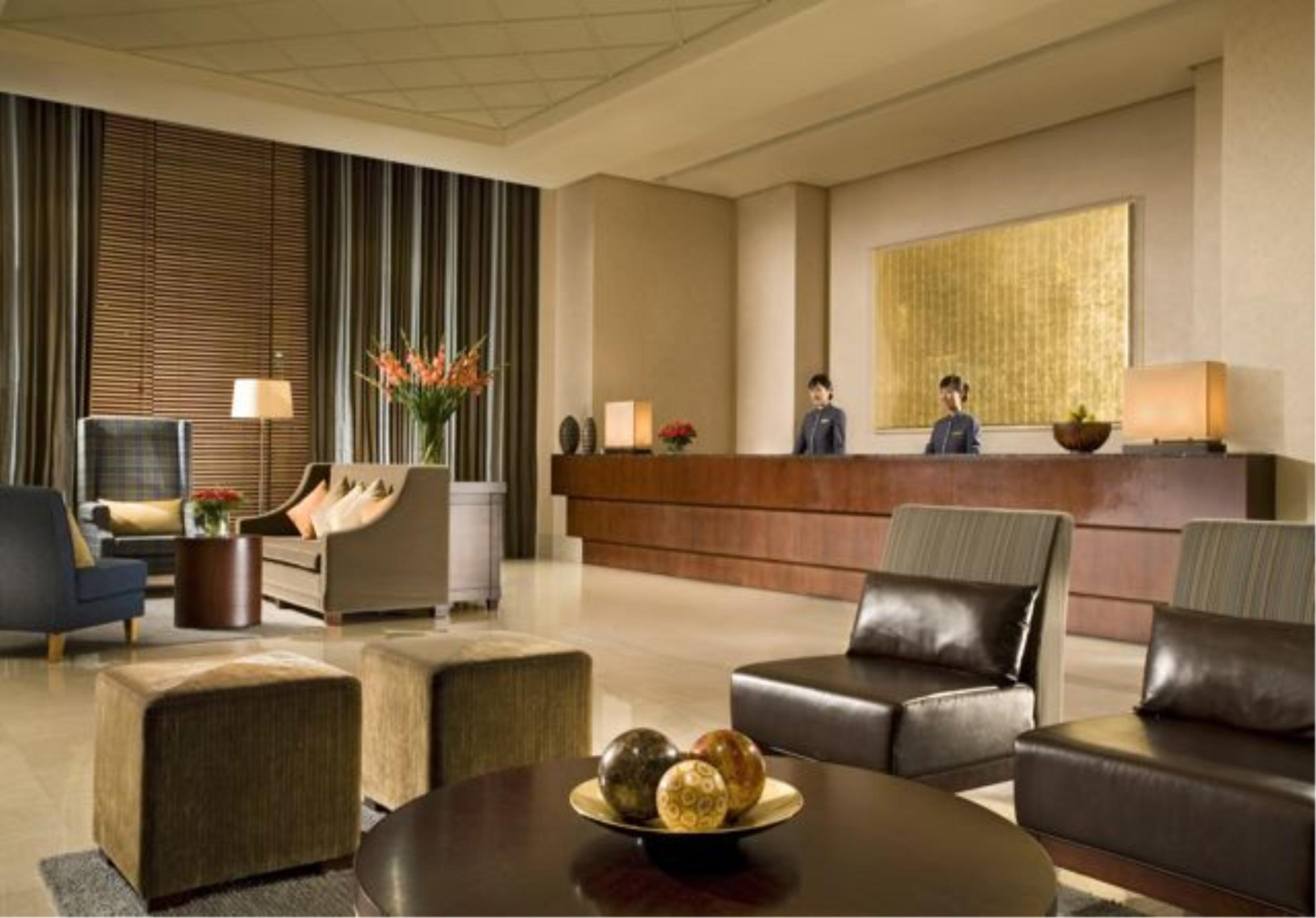 Vista Lobby Somerset Palace Seoul