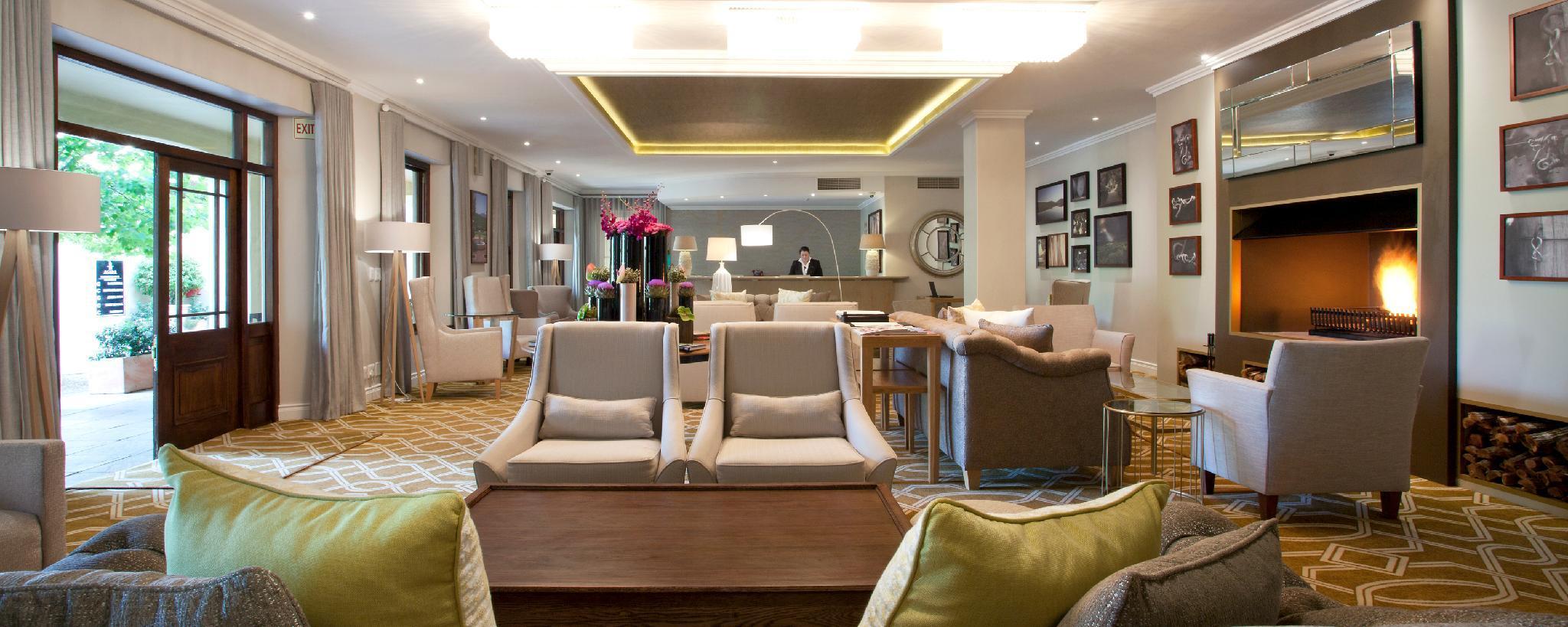 Vista Lobby Asara Wine Estate