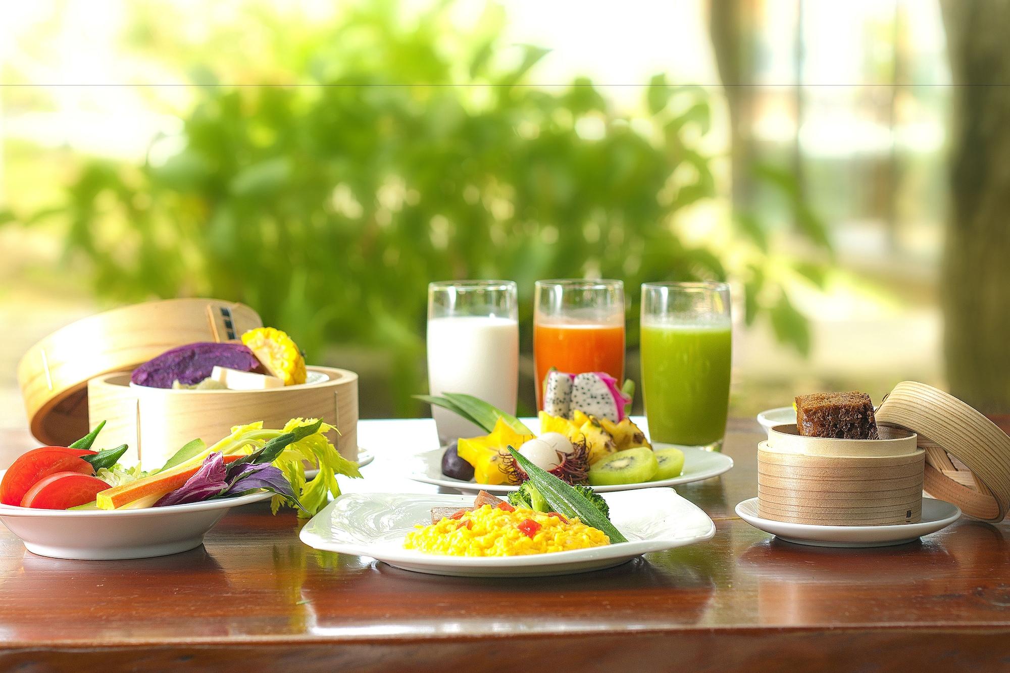 Restaurant Coco Garden Resort Okinawa