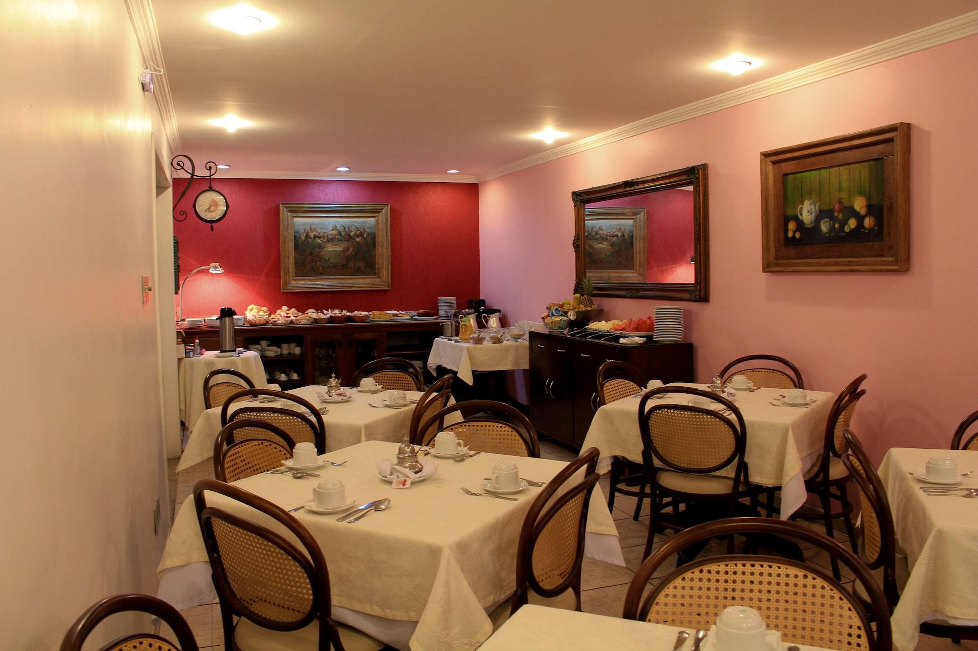 Restaurant Pousada Minas Gerais