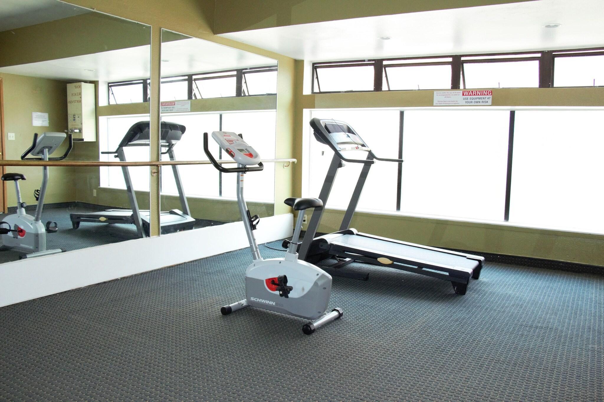 Gimnasio Marina Inn
