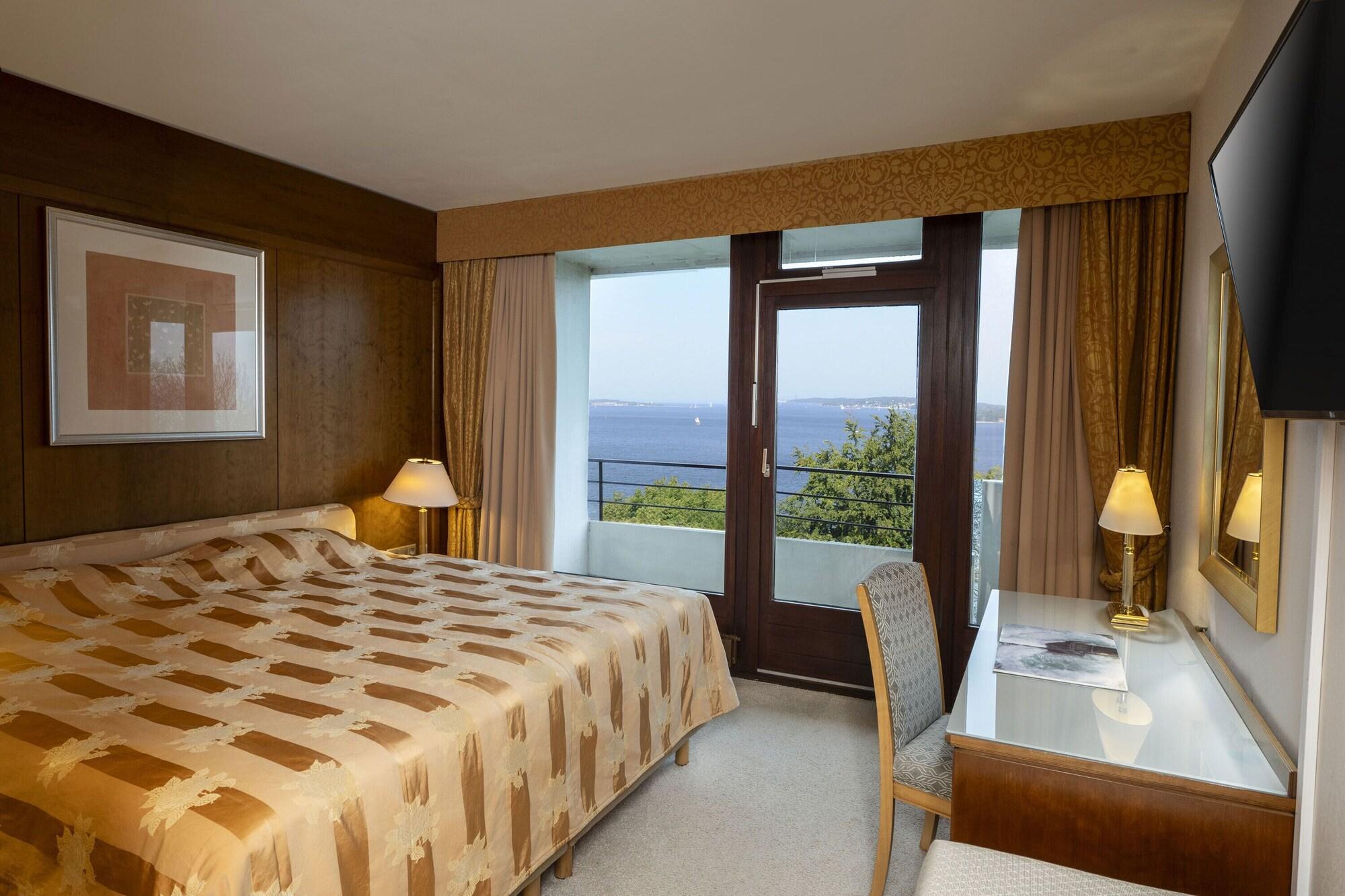 Habitación Maritim Hotel Bellevue Kiel