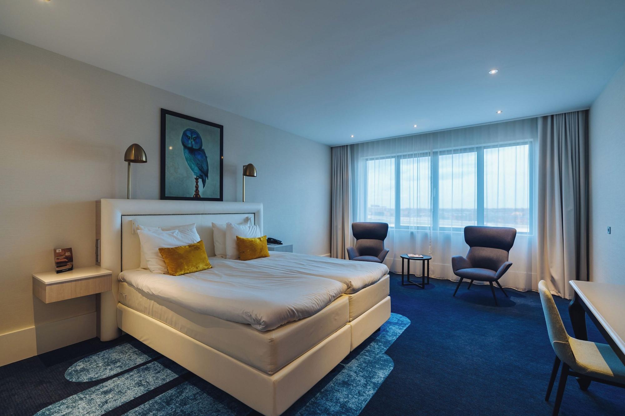 Habitación Van Der Valk Hotel Den Haag Nootdorp