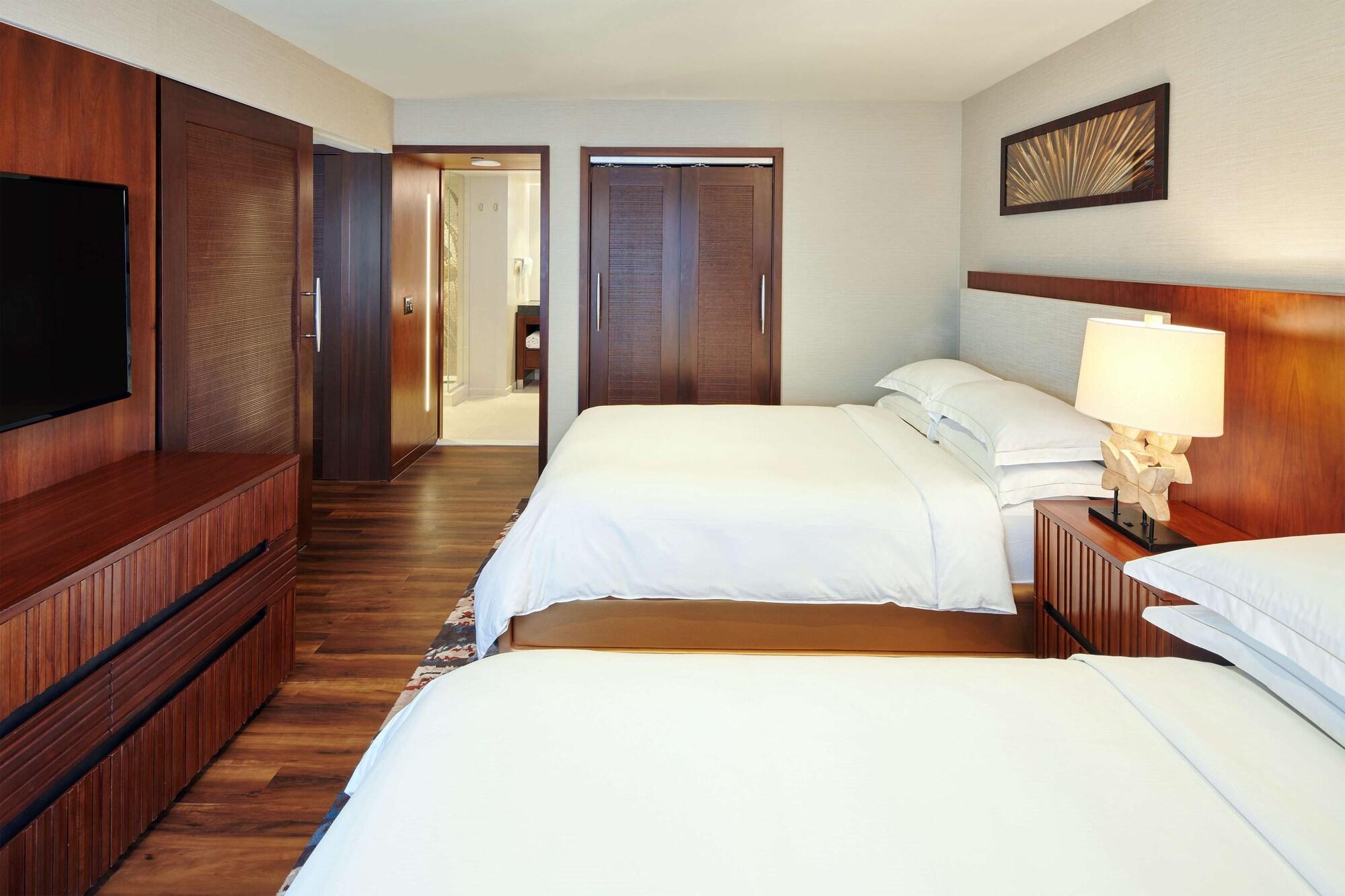 Habitación Hilton Grand Vacations Club Hokulani Waikiki Honolulu