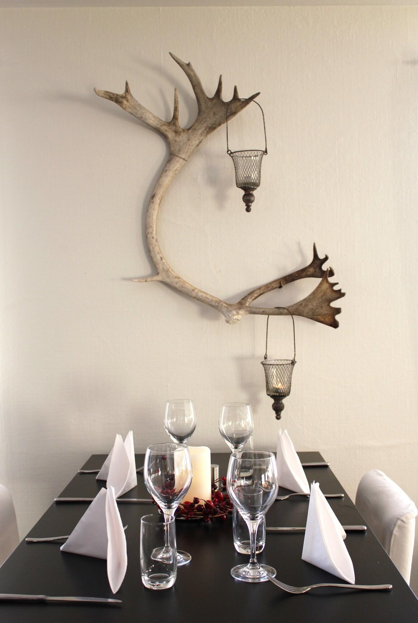 Restaurant STF Storliens Fjällgård Vandrarhem