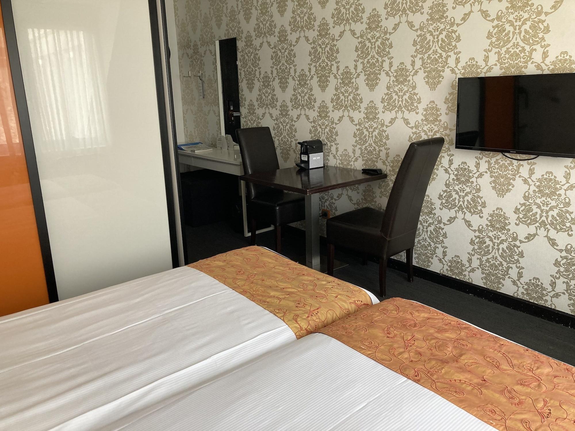 Habitación Fletcher Hotel De Witte Brug