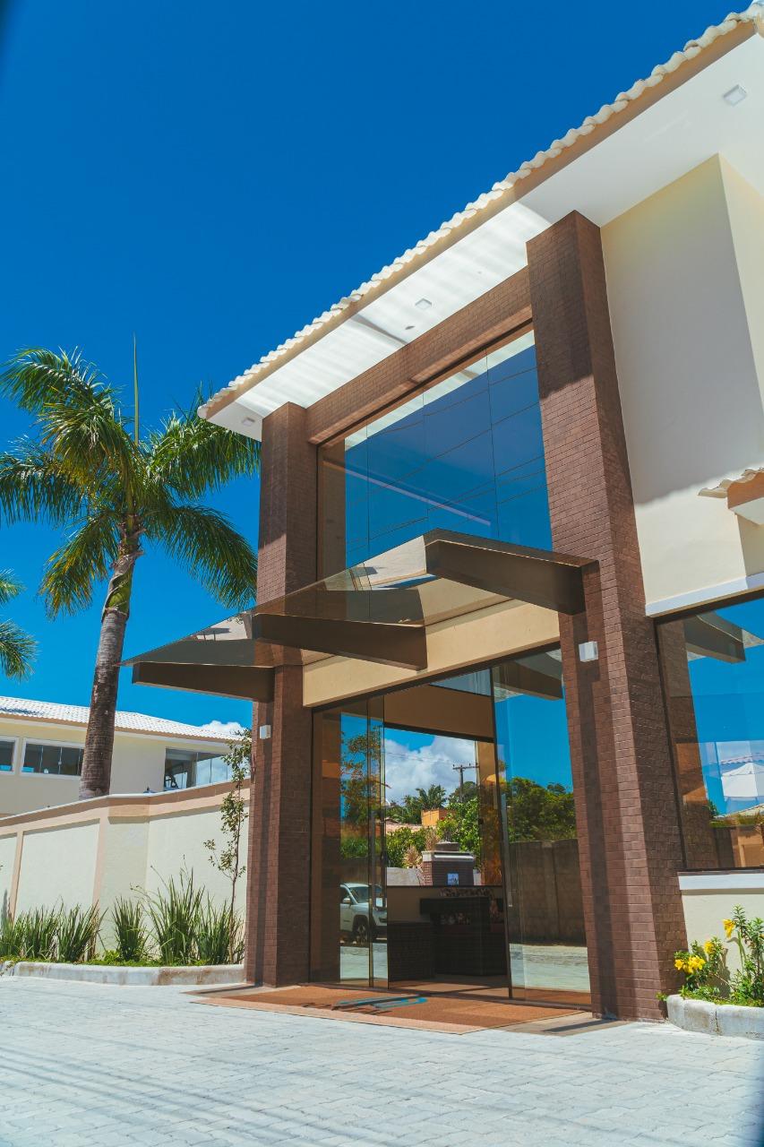 Vista Exterior Pontal Praia Hotel