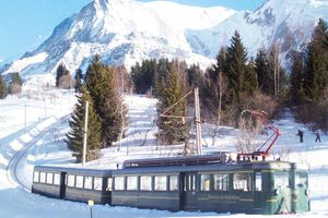 Alojamiento - Hôtel Club mmv Le Monte Bianco