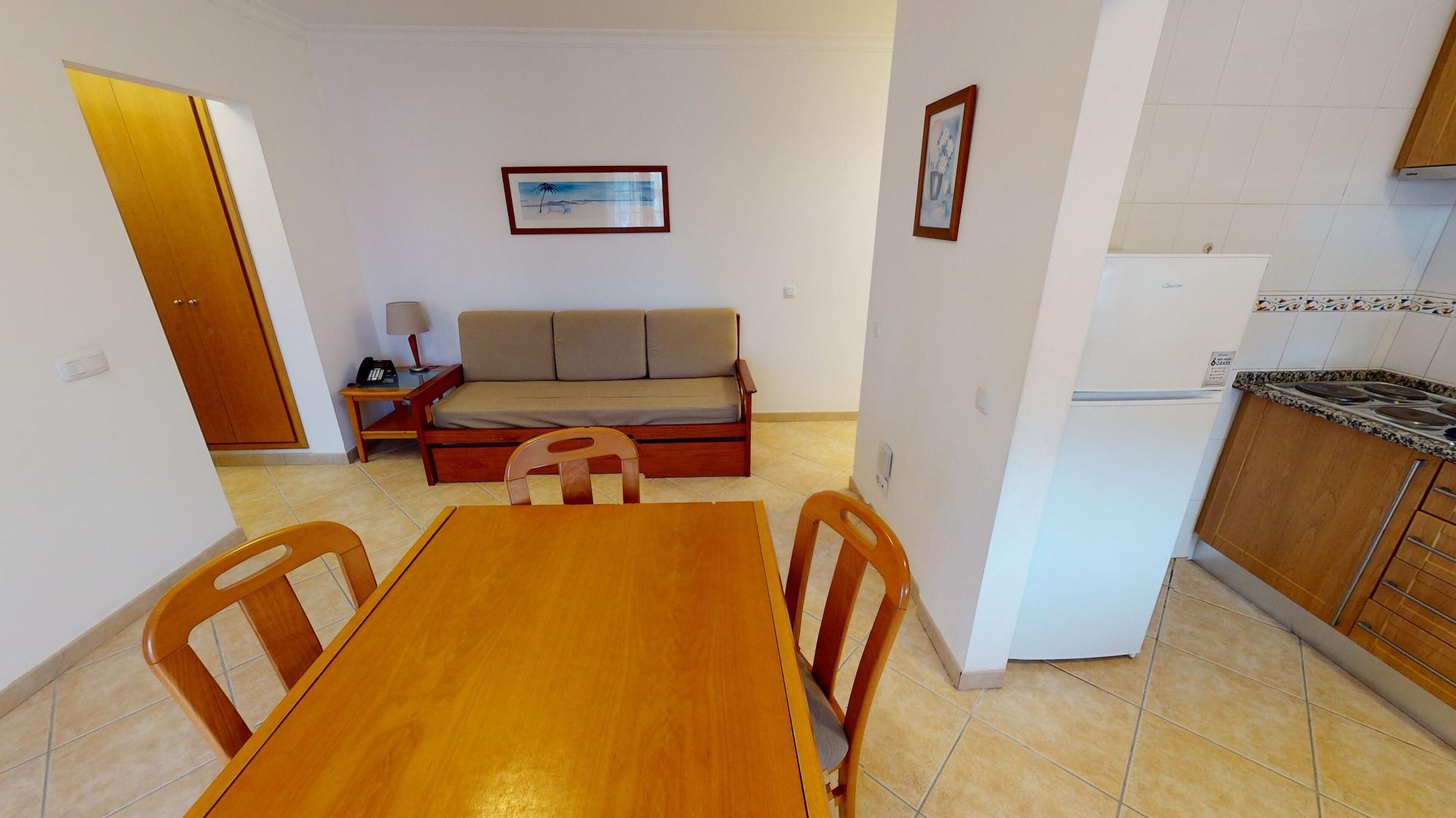 Habitación Praia da Lota Resort - Apartments