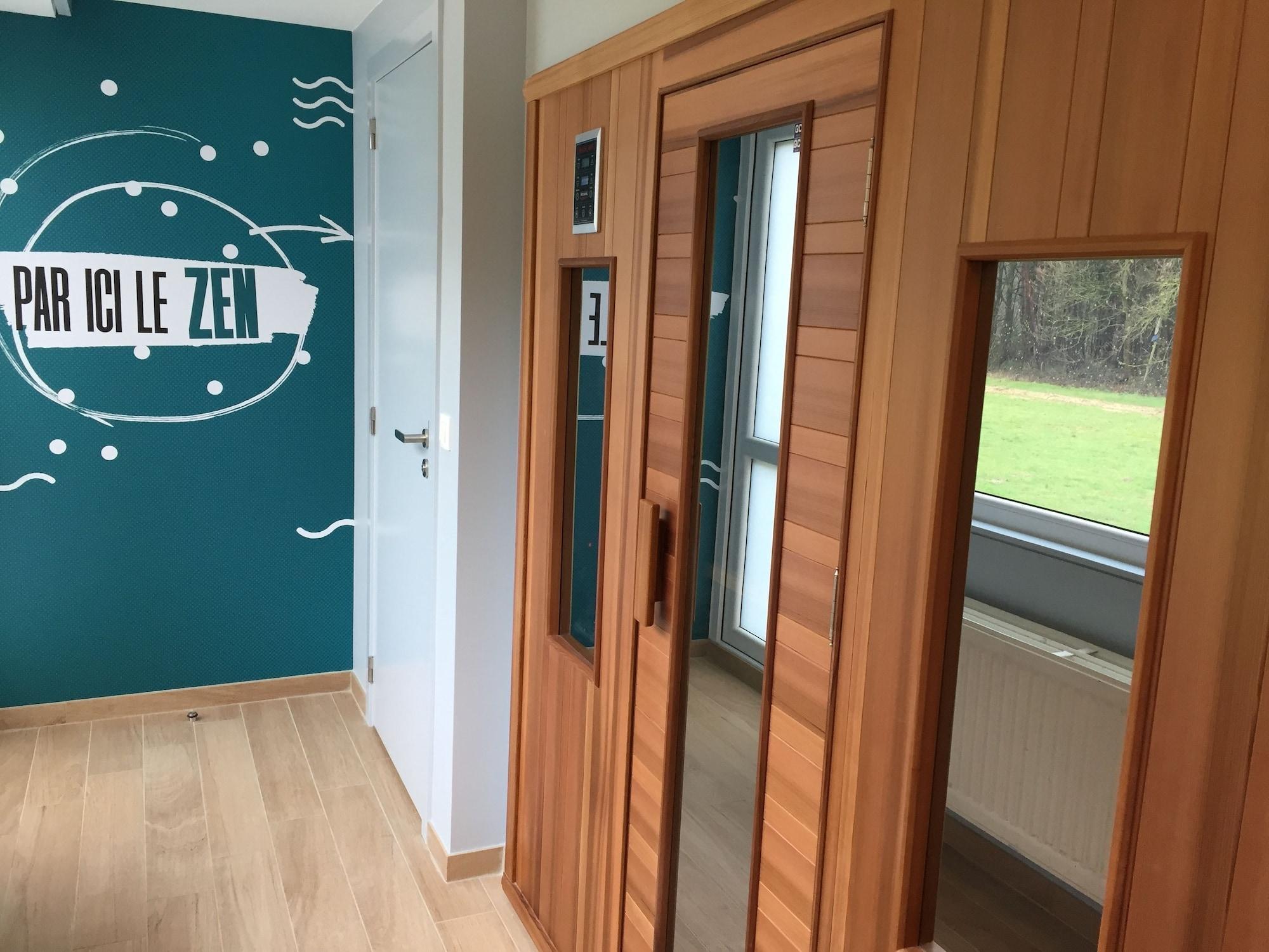 Spa ibis Styles Louvain la Neuve Hotel et Events