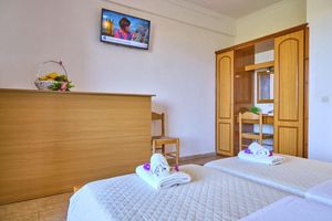 Alquiler Vacacional - Nikos Kalamaki Corfu Studio 6