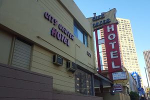 Alojamiento - City Center Hotel Los Angeles