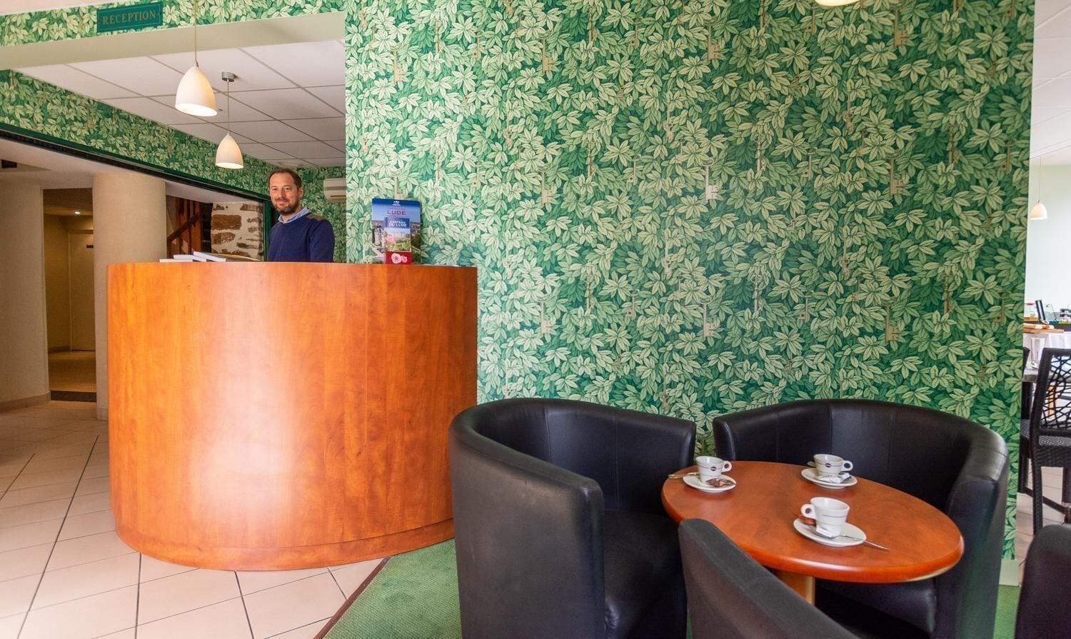 Vista Lobby Saint-Louis