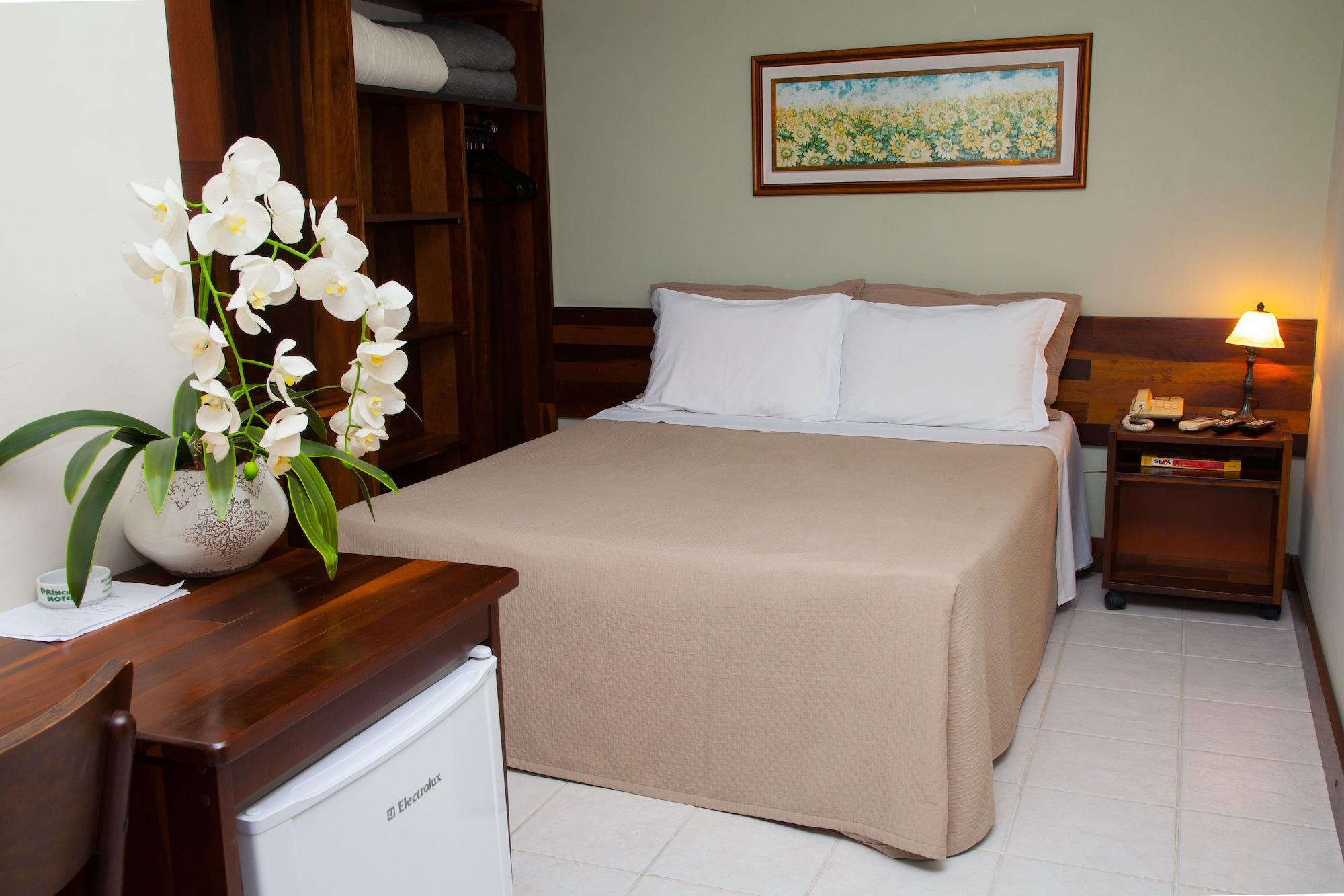 Habitación Hotel Príncipe