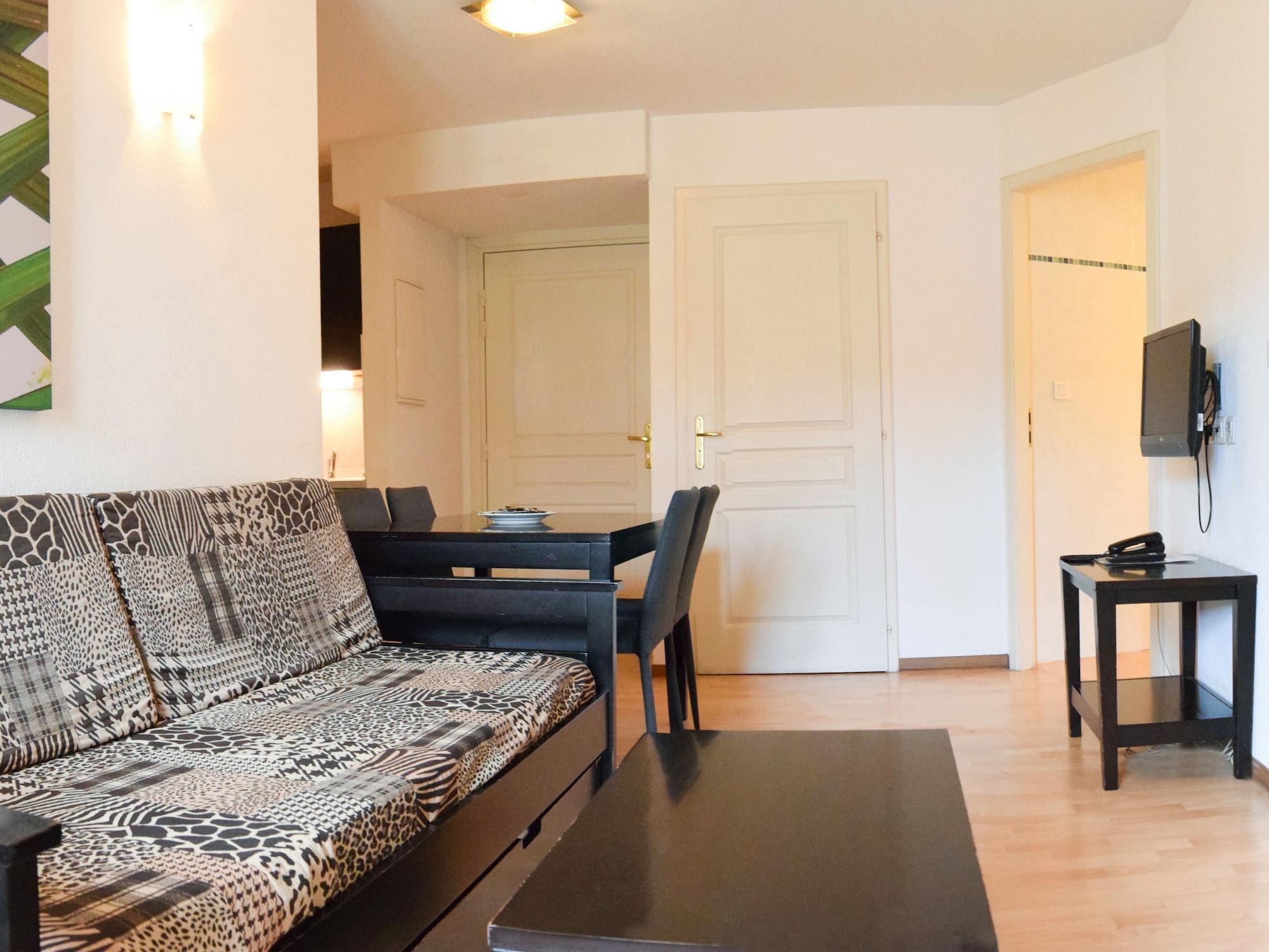 Equipamiento de Habitación Residhotel Mulhouse Centre