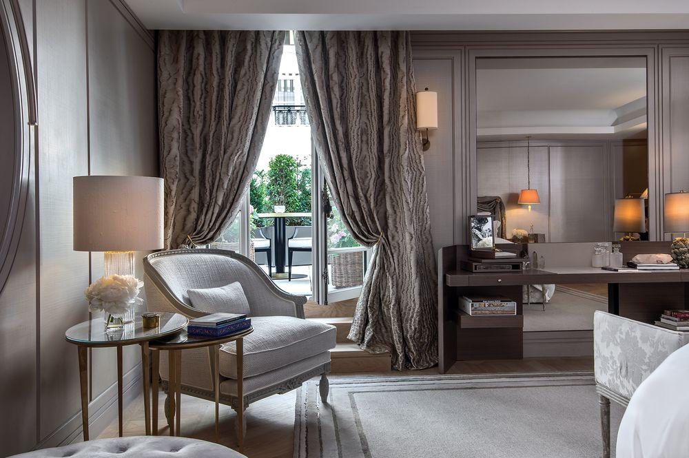 Suite Hôtel de Crillon A Rosewood Hotel
