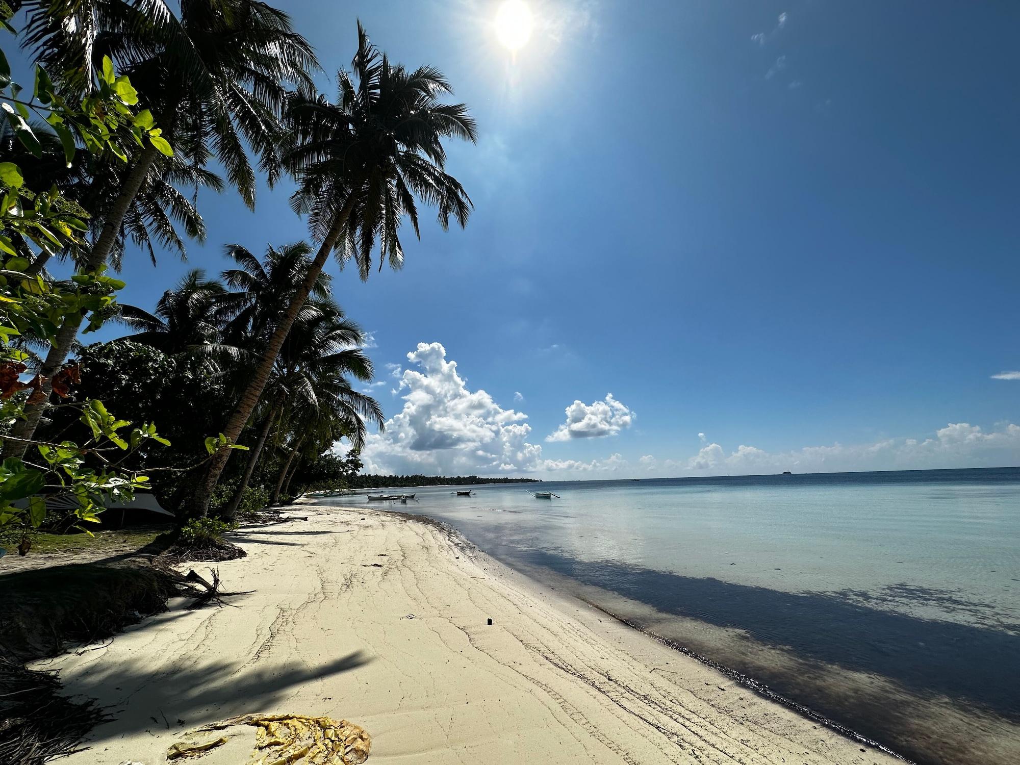 Playa Casa Basa Siargao