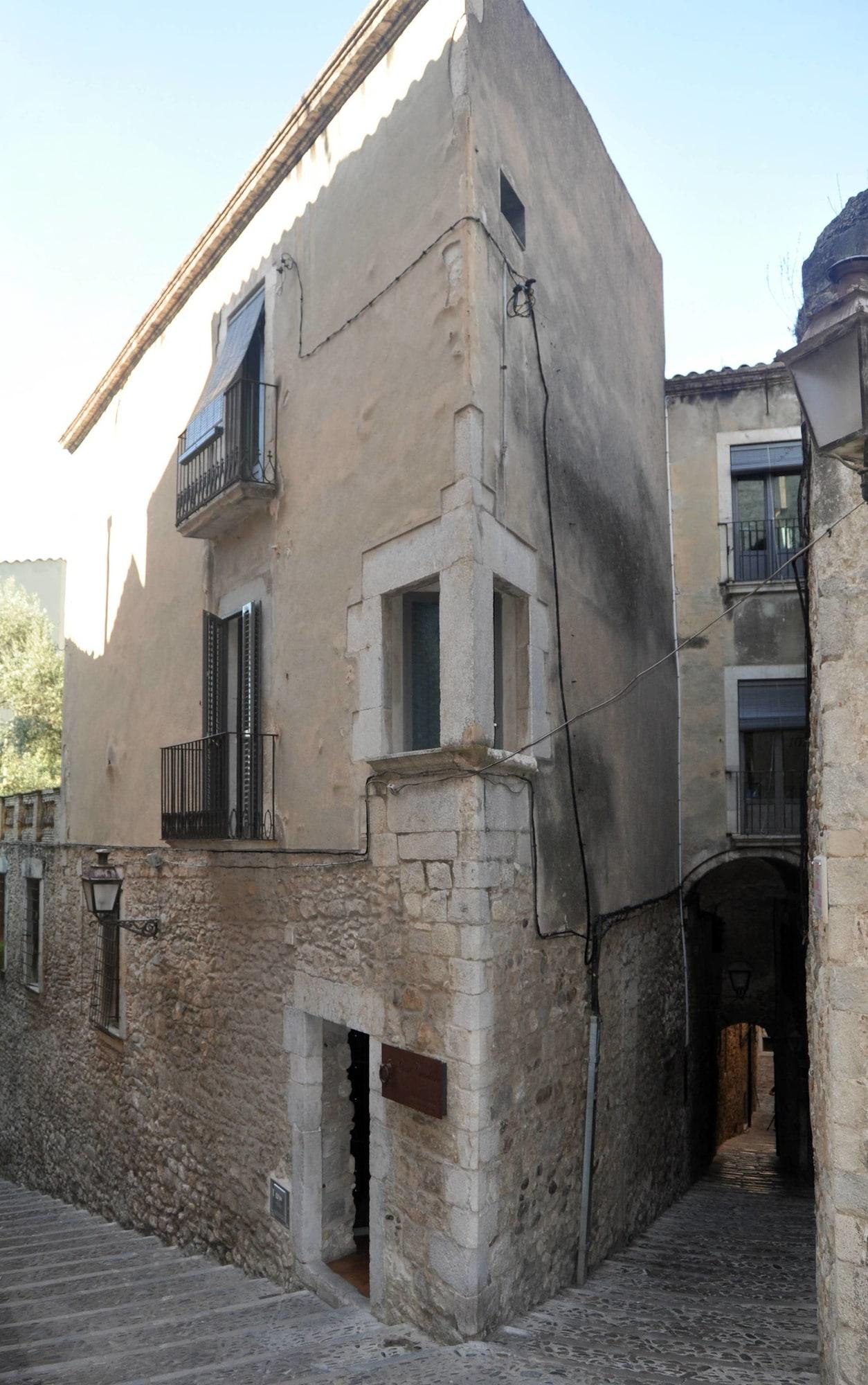 Vista Exterior Casa Cundaro