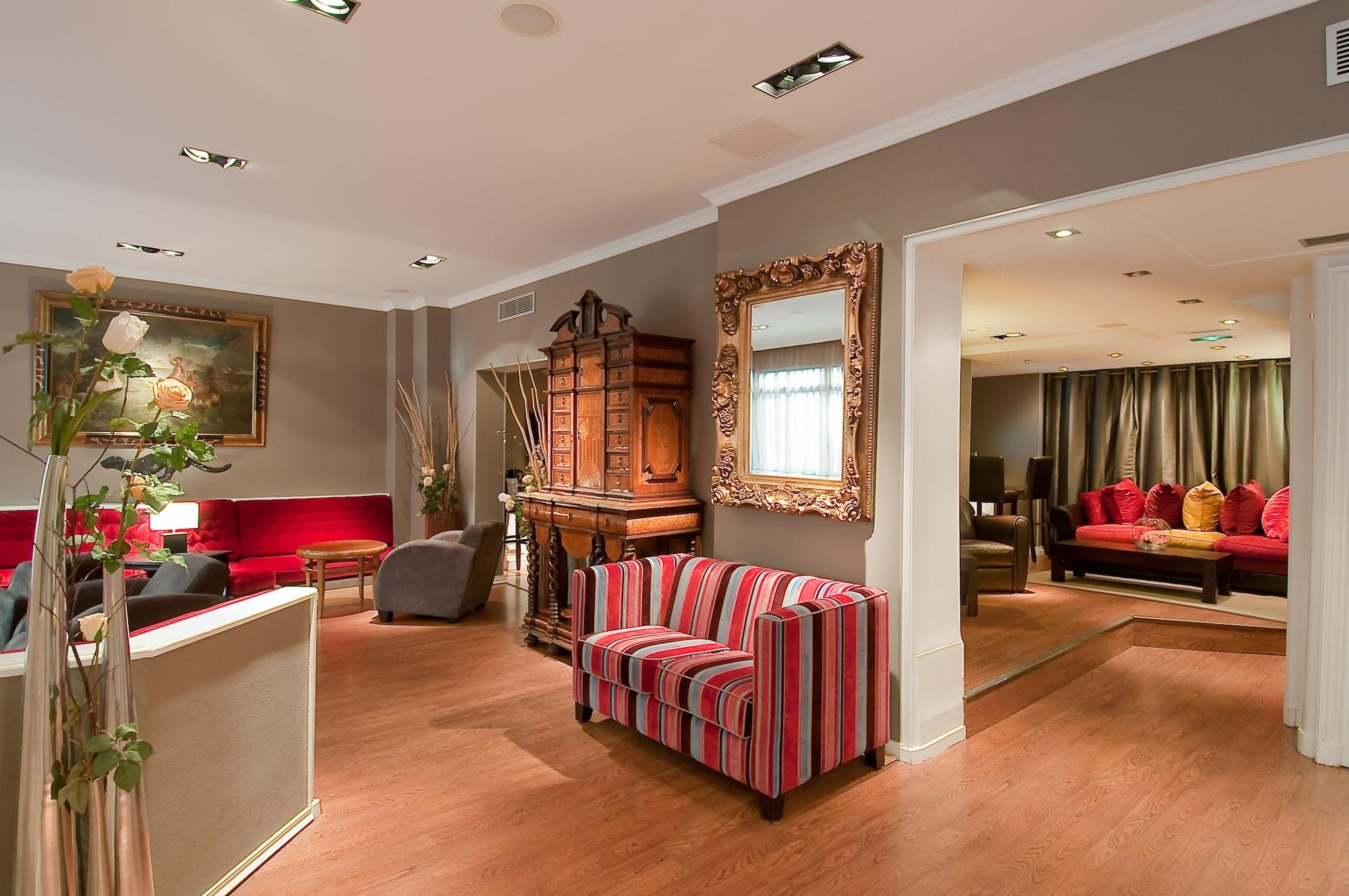Varios Hotel Claude Bernard Saint Germain