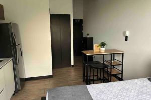 Alquiler Vacacional - EÓN 6 - Estudio Moderno, Vista Volcán, Aire Acondicionado