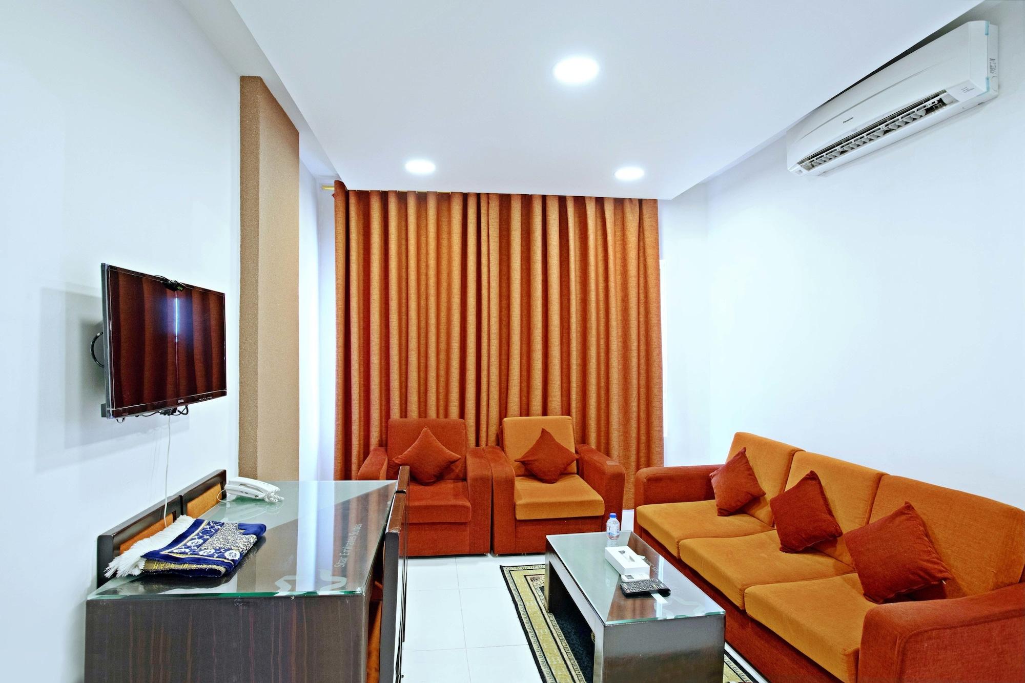 Equipamiento de Habitación Star Emirates Suites