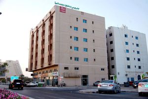 Alojamiento - Al Ferdous Hotel Apartment
