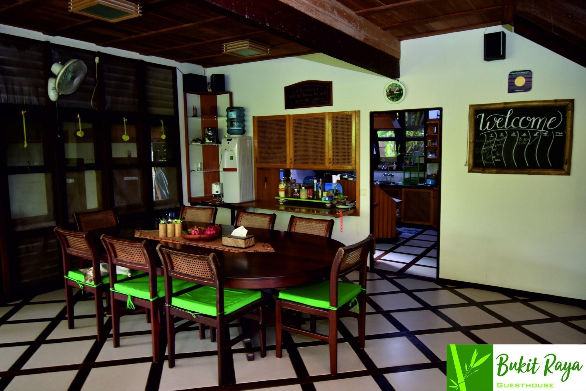 Restaurant Bukit Raya Guesthouse
