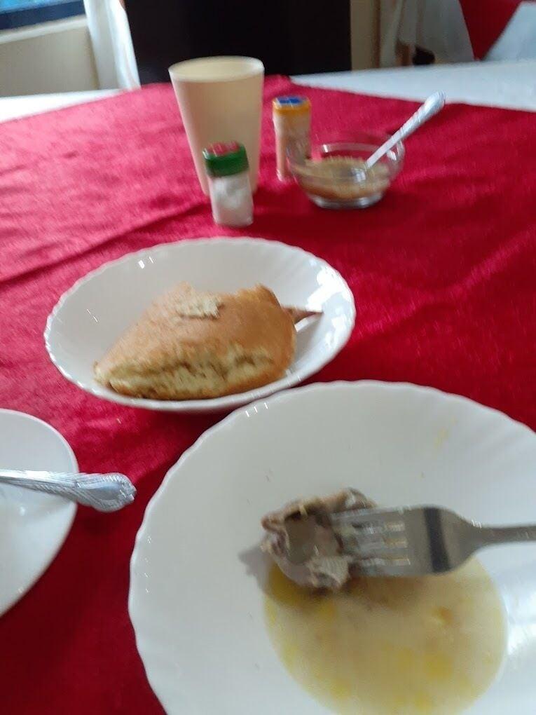 Restaurant Victoria Ridge Hotel Laare