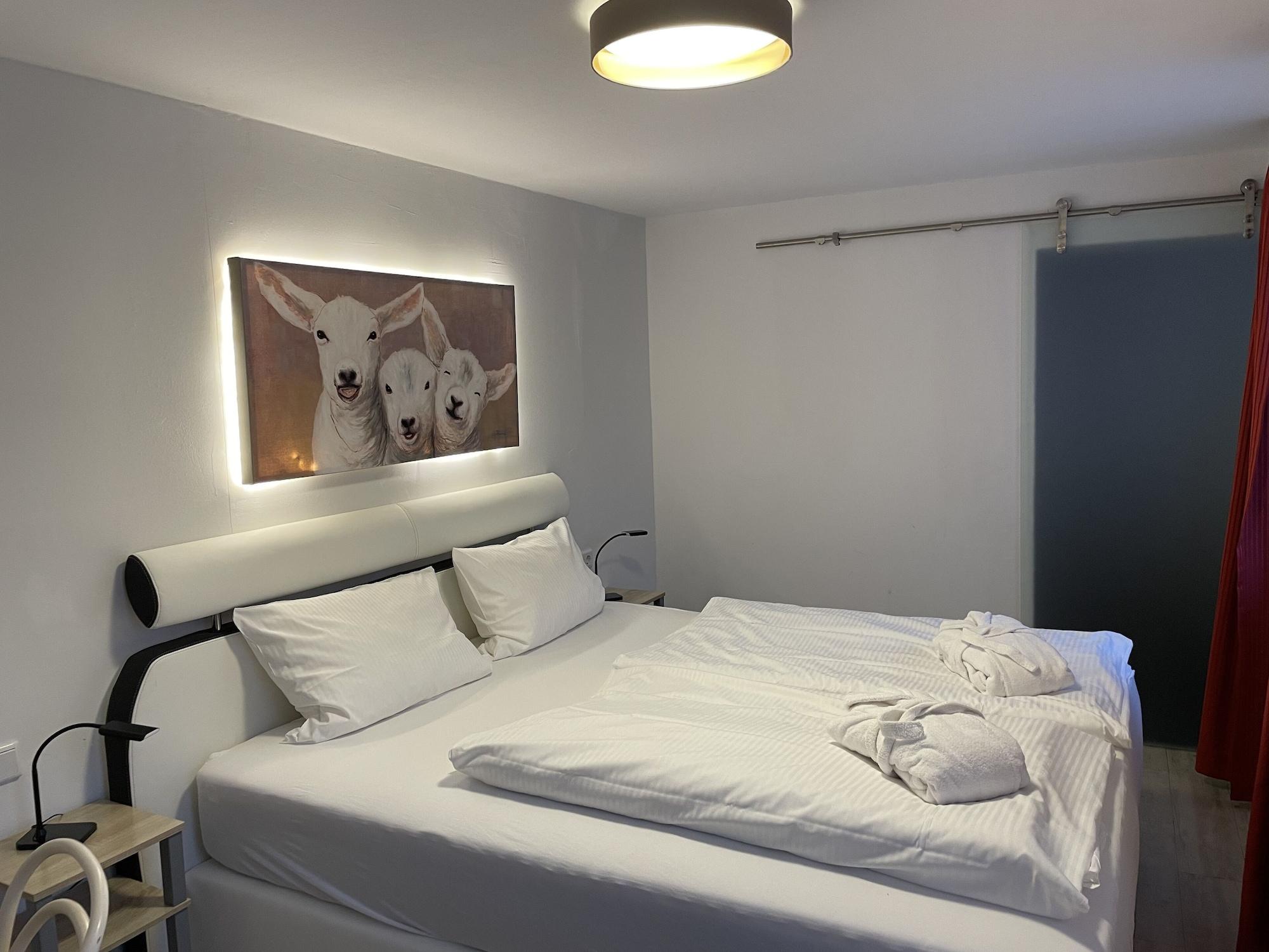Habitación Hotel Osterkrug