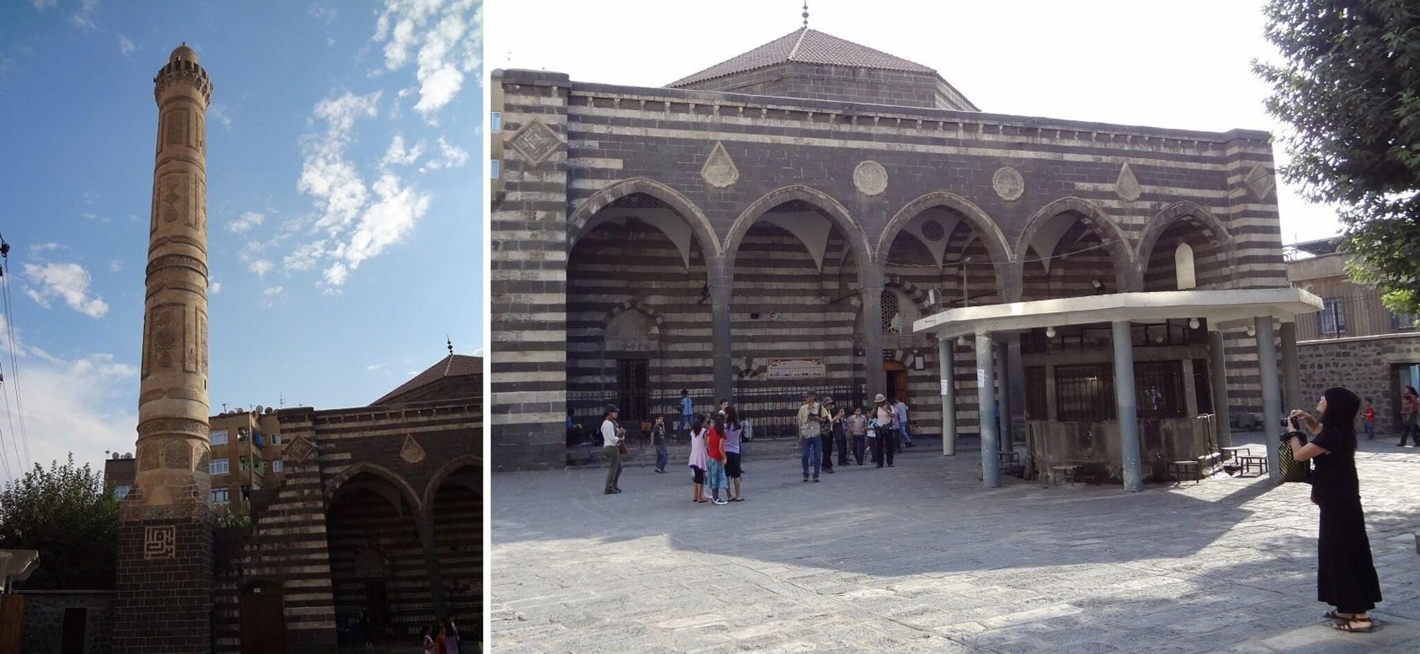 Vista Exterior SV Business Hotel Diyarbakır