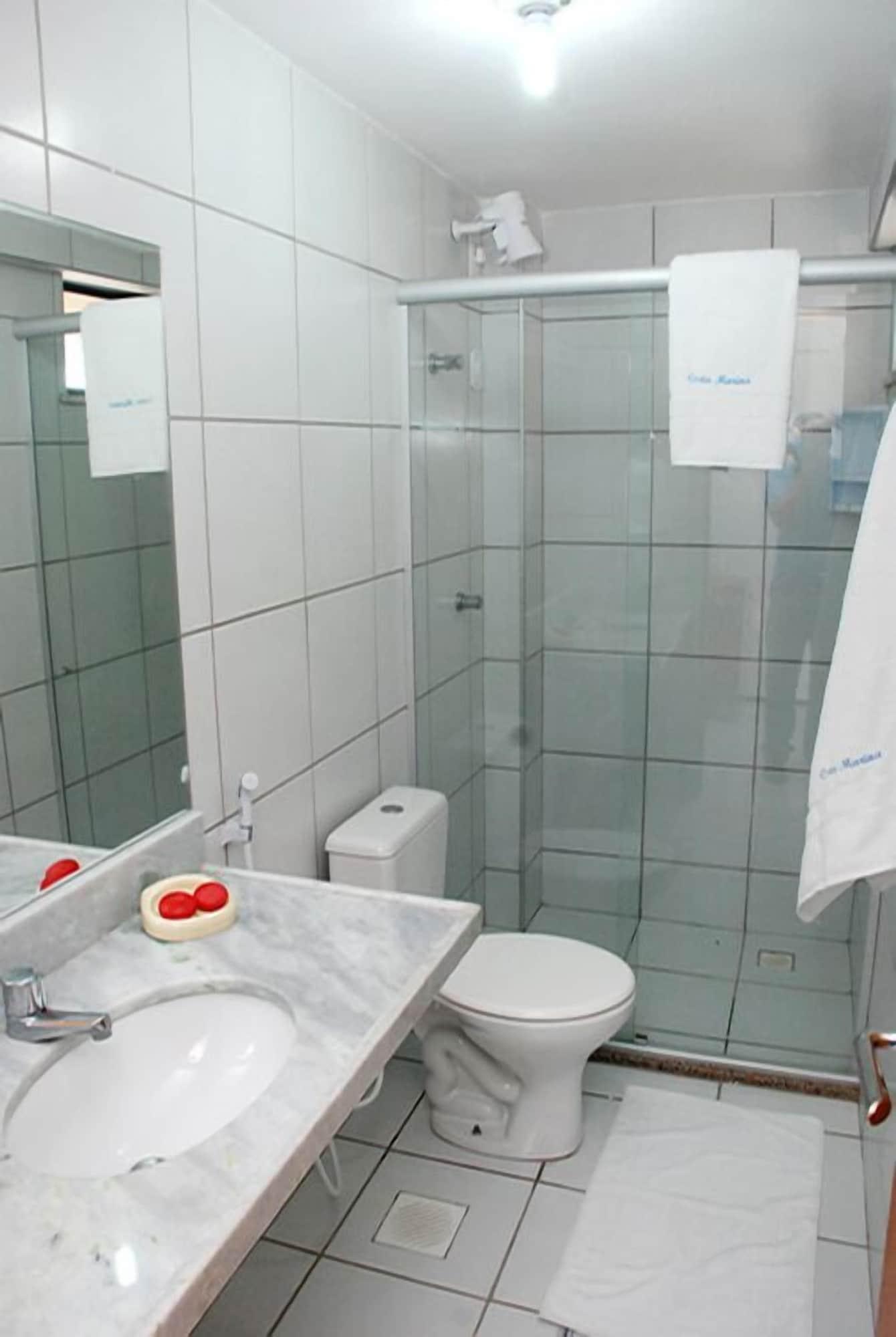 Equipamiento de Habitación Pousada Costa Marina