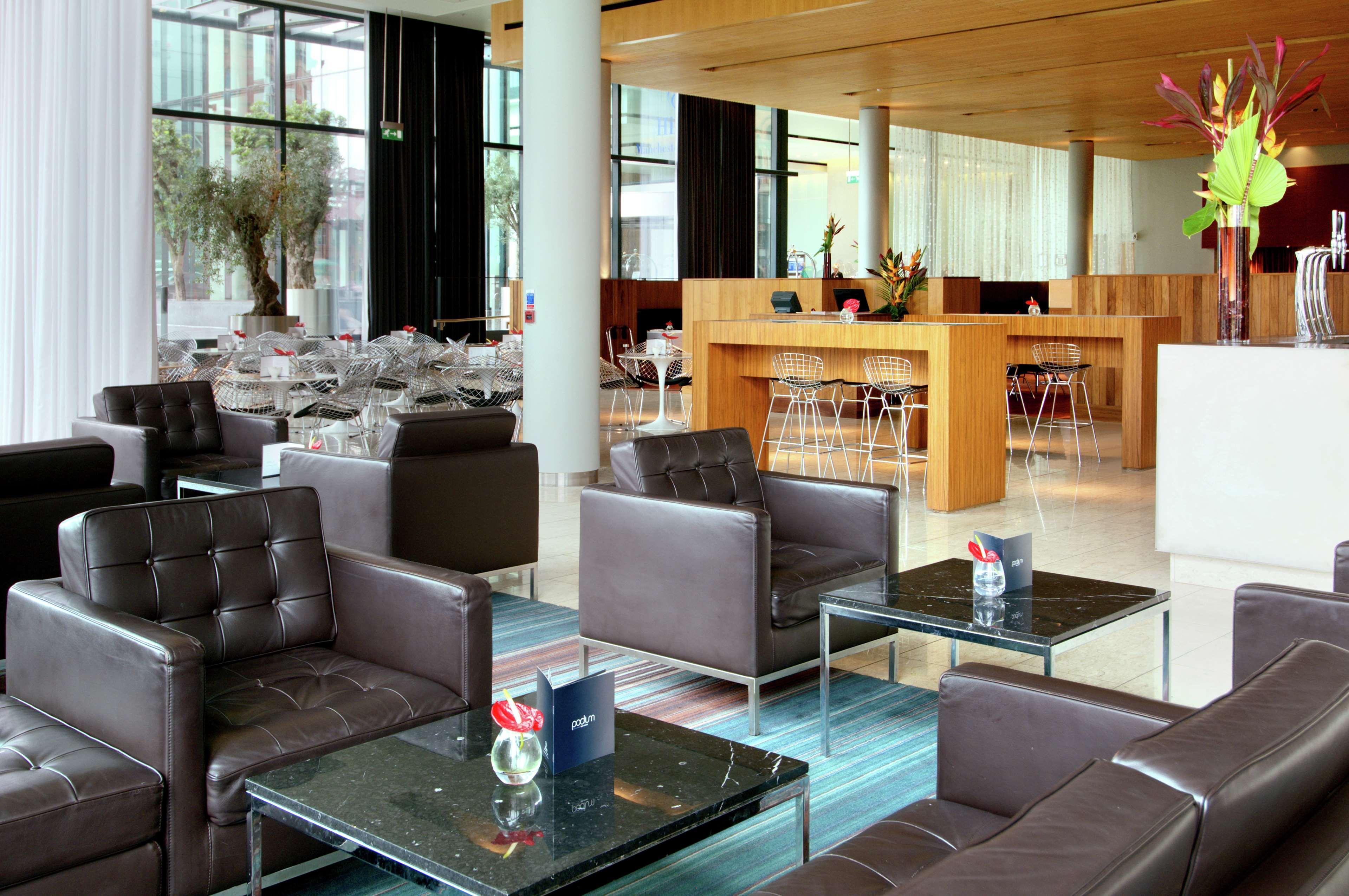 Bar/Salón Hilton Manchester Deansgate