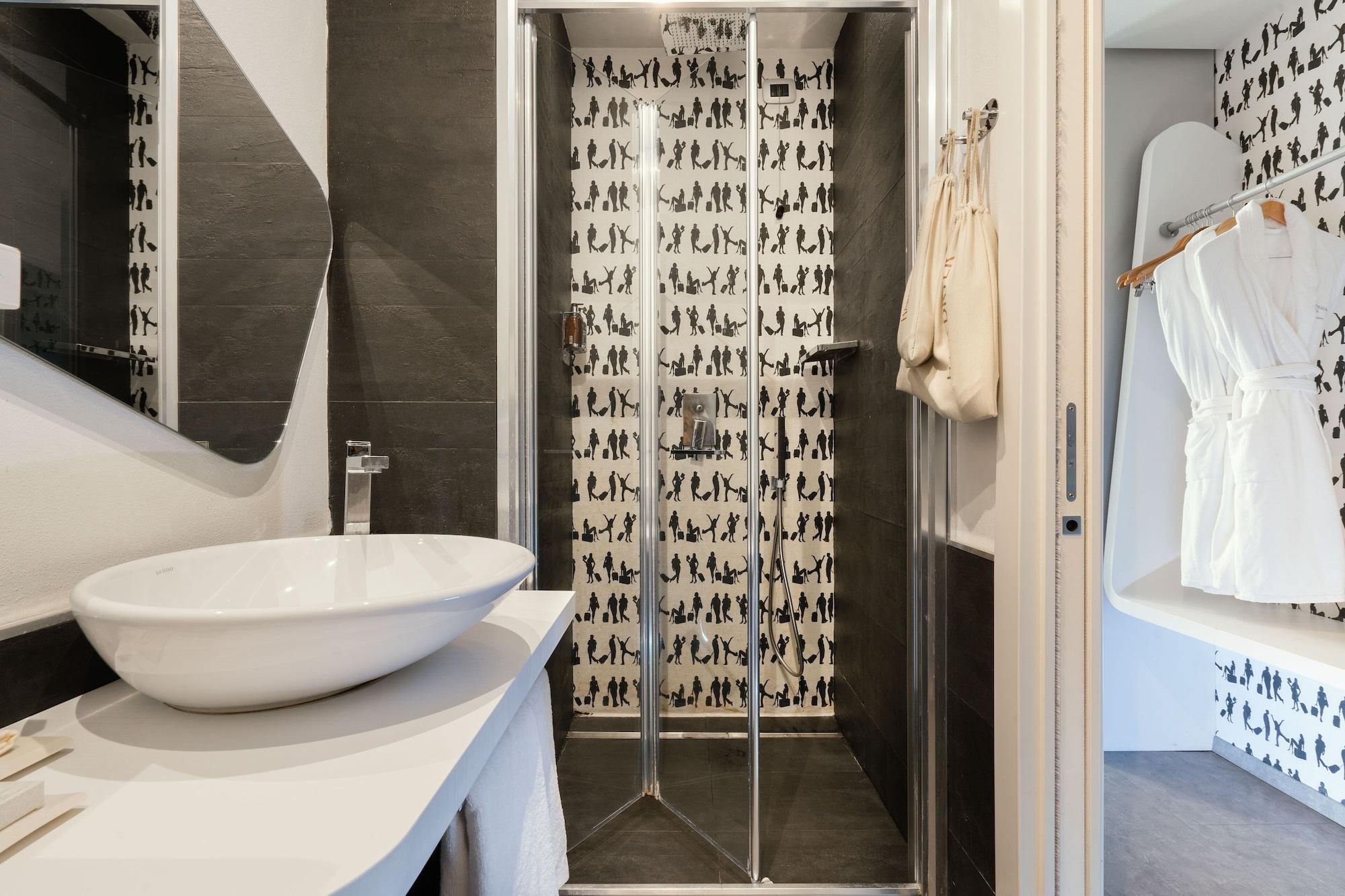 Equipamiento de Habitación Montenapoleone Suites