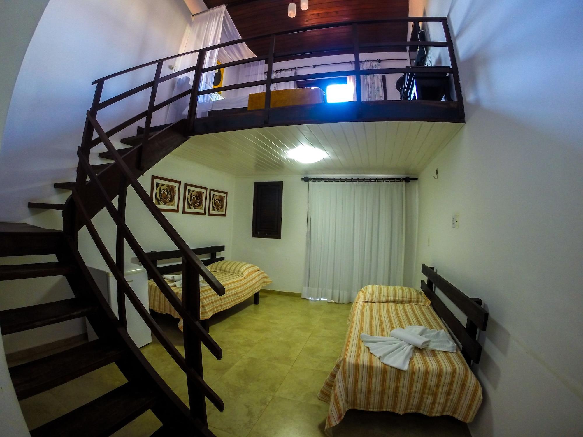Set de Habitación Pousada Enseada dos Mares