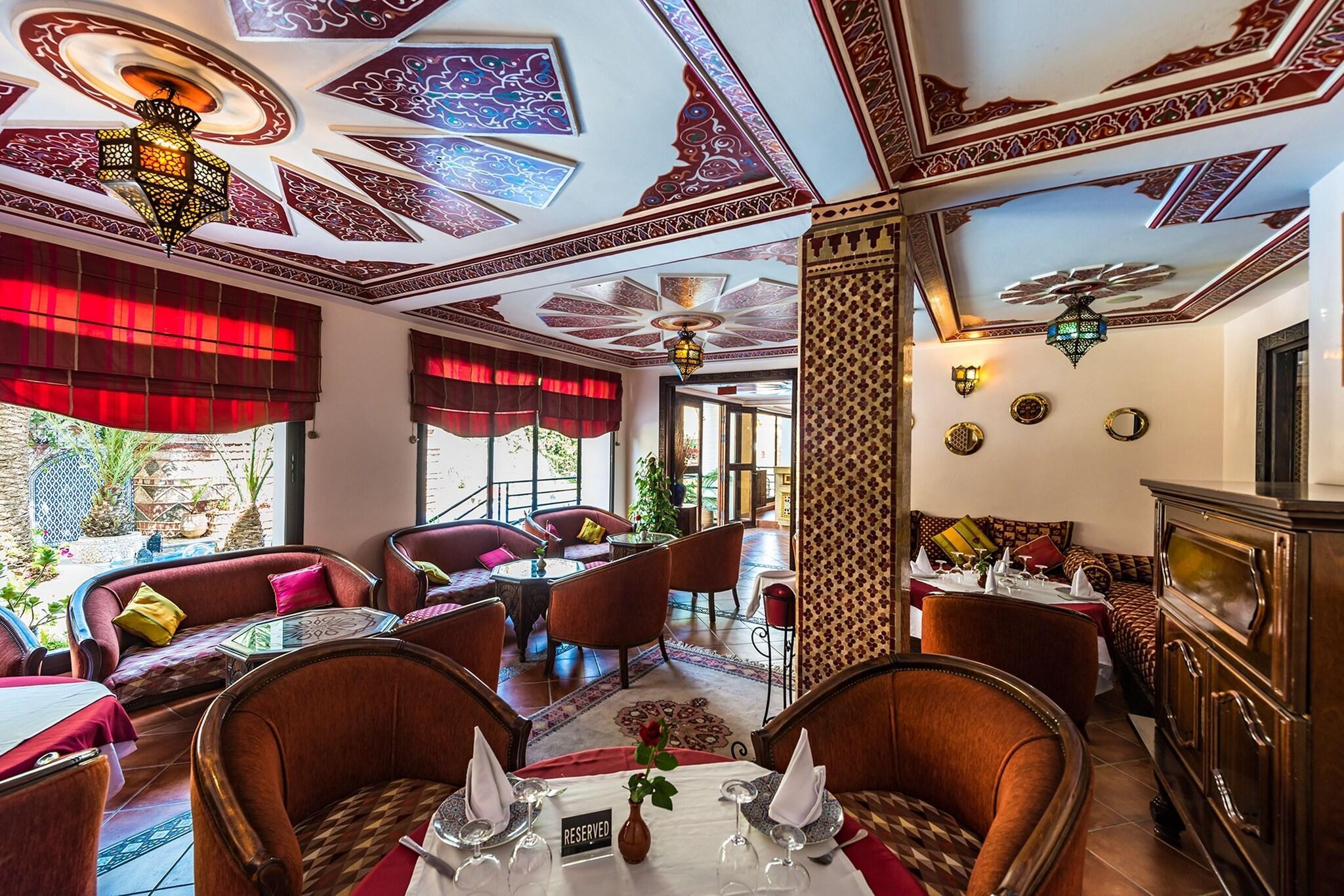 Restaurant Atlantic Hotel Agadir