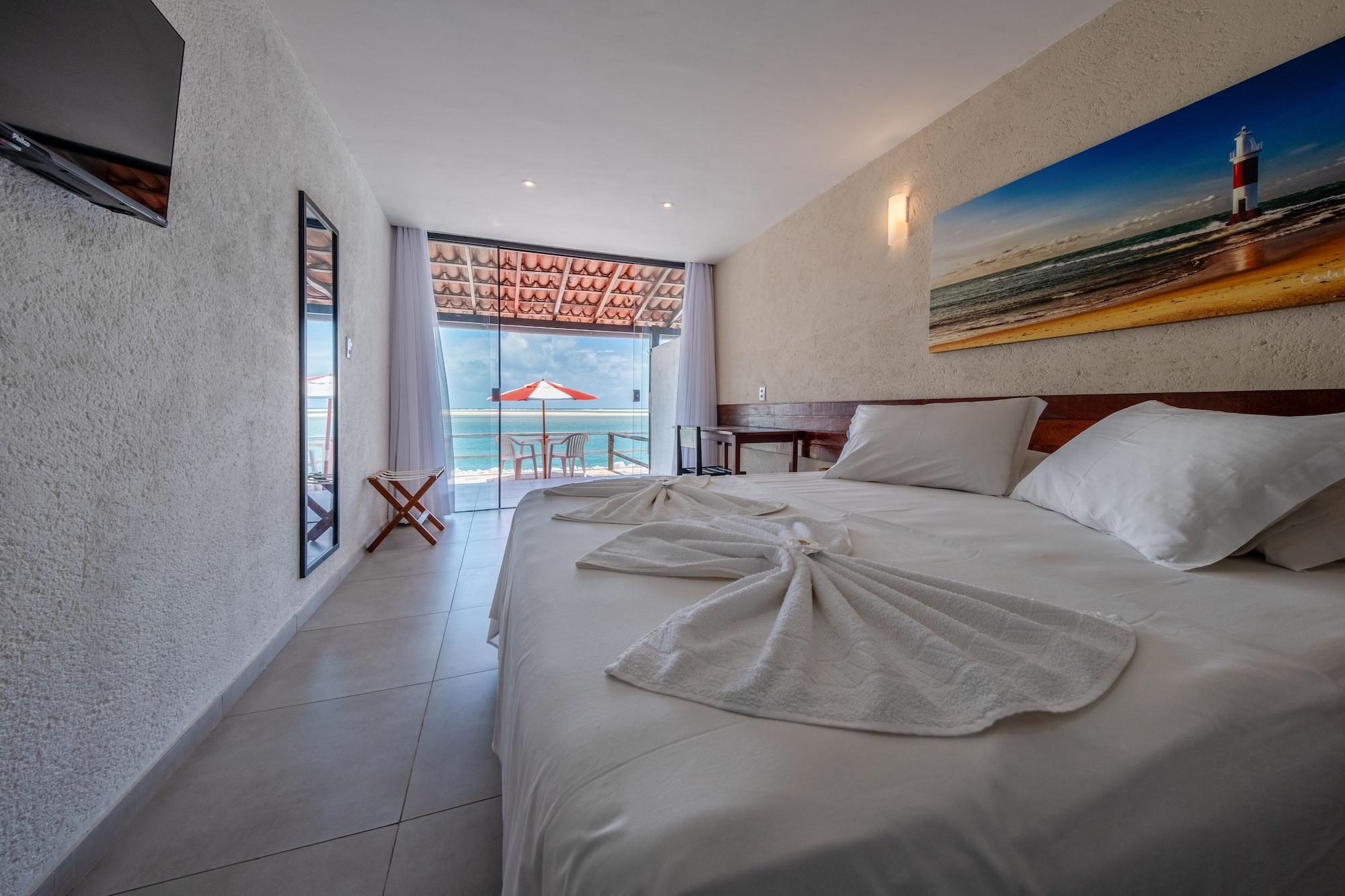 Habitación Pousada Villa do Sol