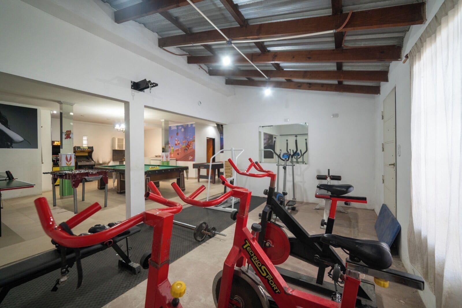 Gimnasio Buenos Aires de Ezeiza Apart Hotel 3