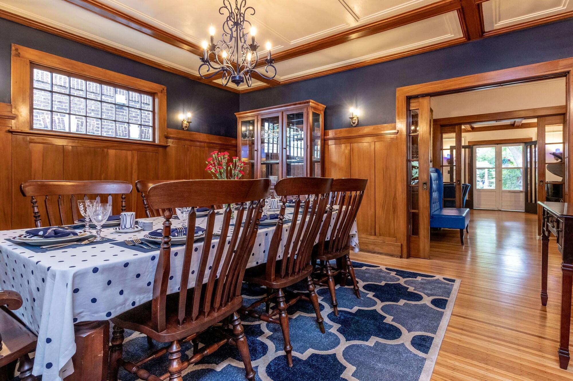 Restaurant The Butler House B&B