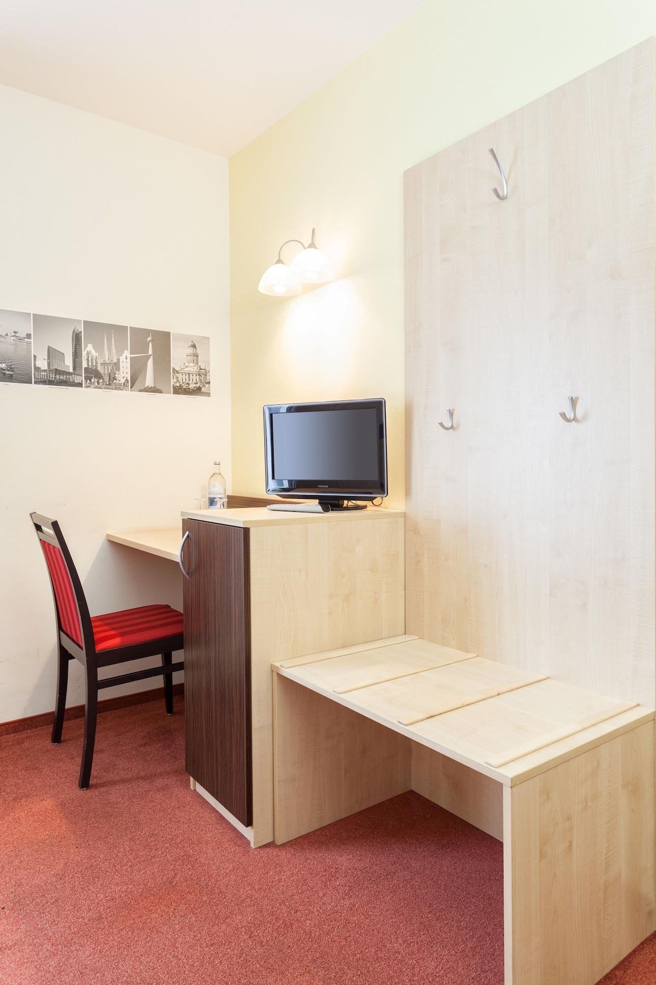 Set de Habitación Hotel Mit-Mensch